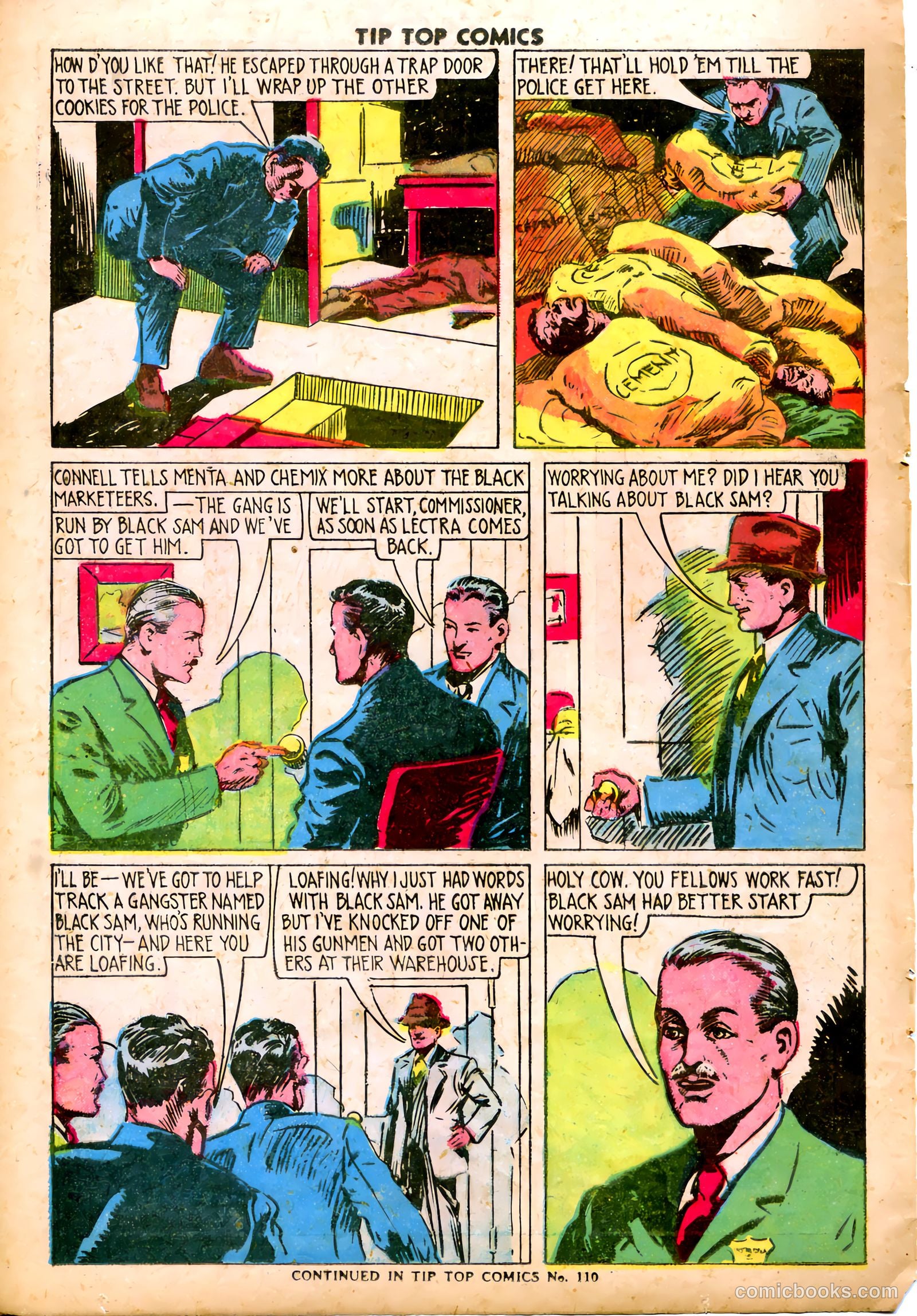 Tip Top Comics #109 (1936) — page 12 of 31