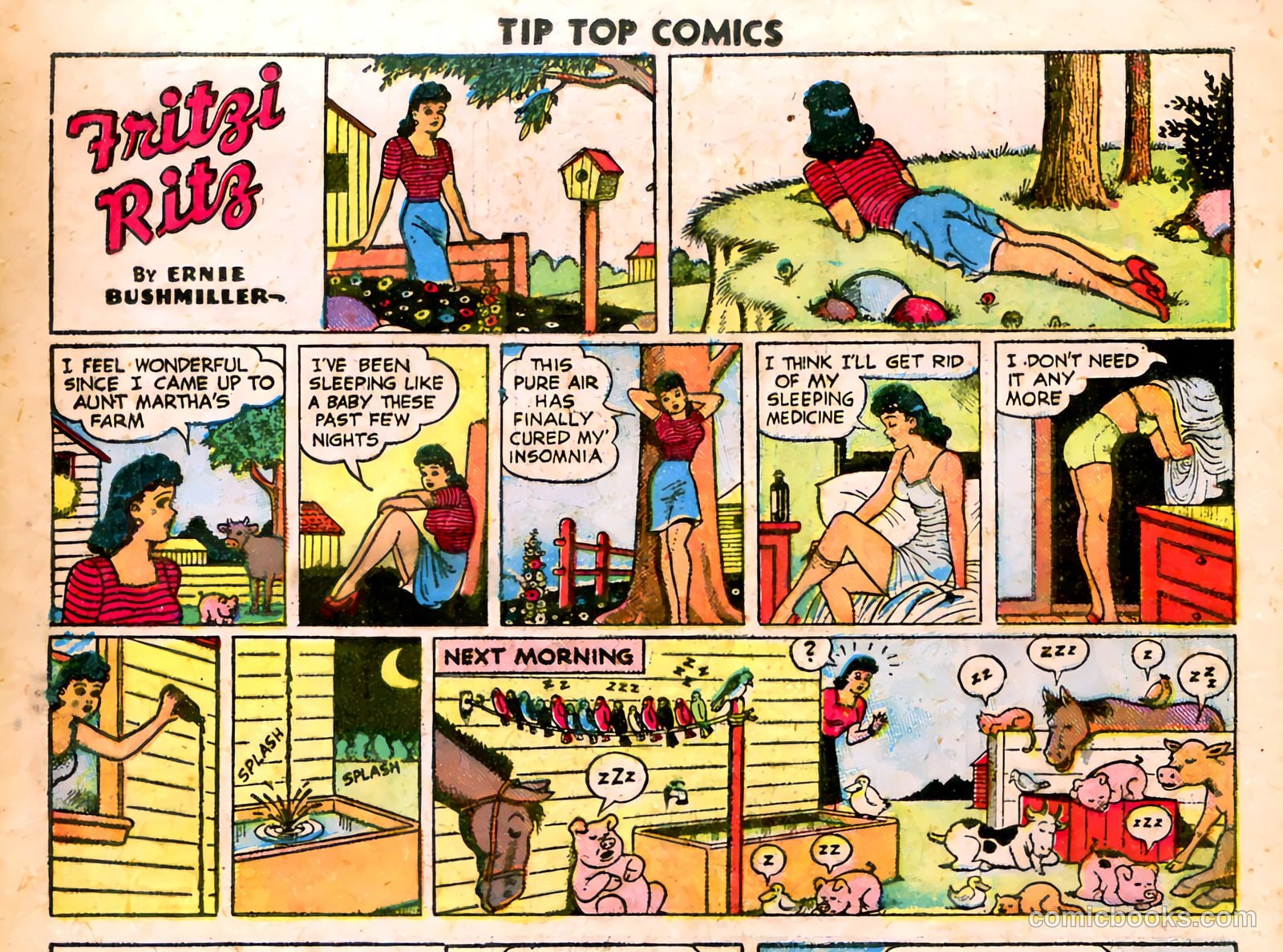 Tip Top Comics #109 (1936) — page 13 of 31