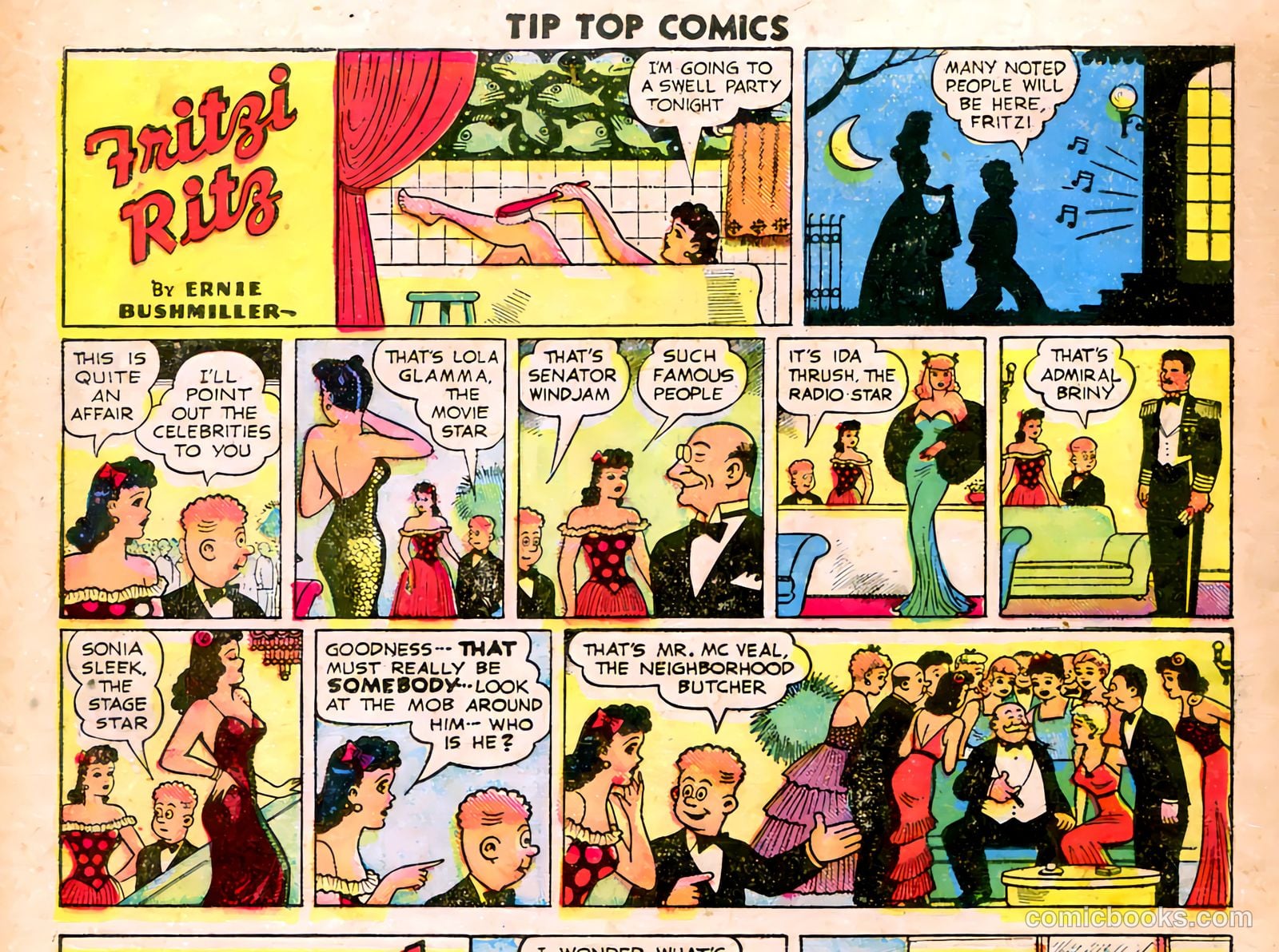 Tip Top Comics #109 (1936) — page 14 of 31