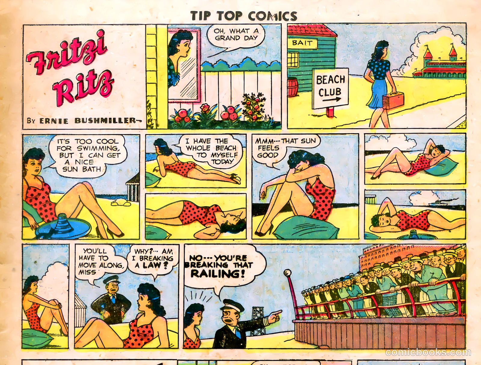 Tip Top Comics #109 (1936) — page 15 of 31