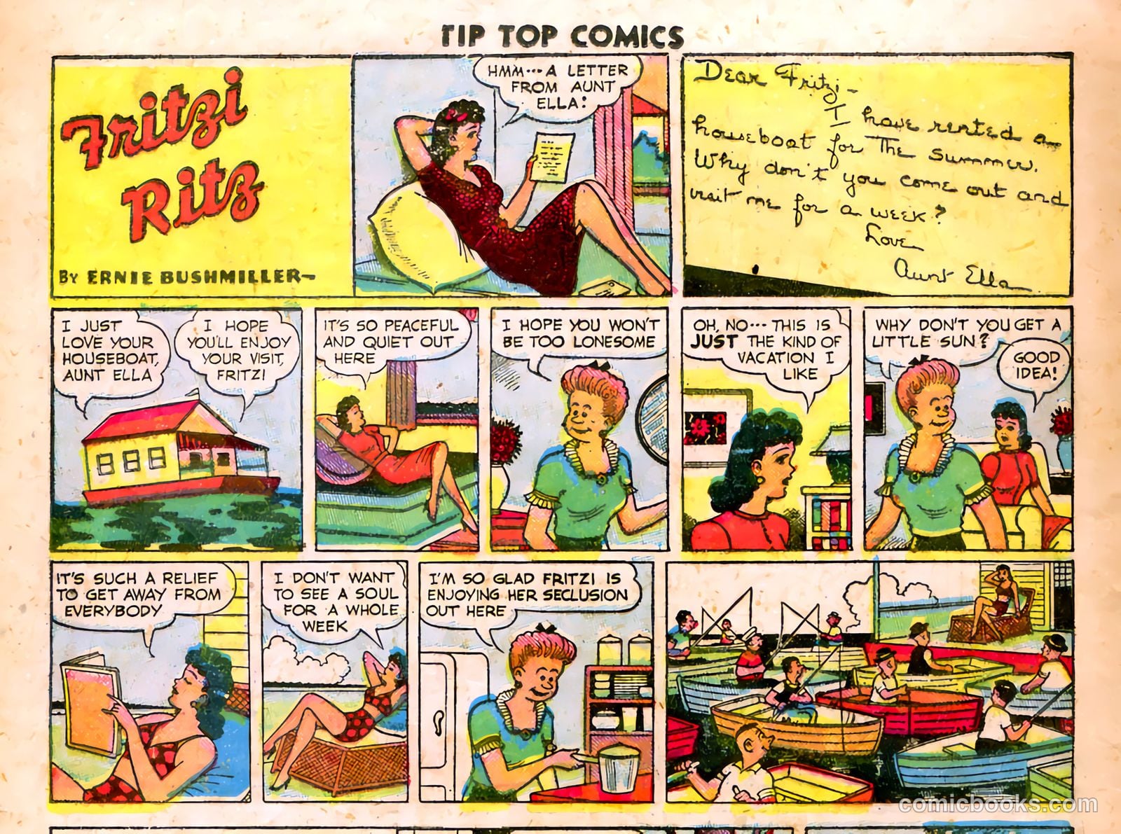 Tip Top Comics #109 (1936) — page 16 of 31