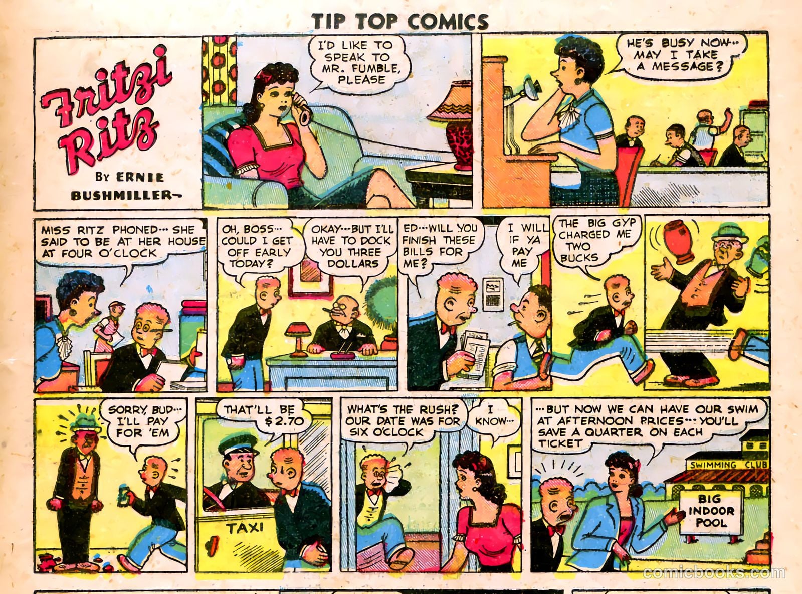 Tip Top Comics #109 (1936) — page 17 of 31