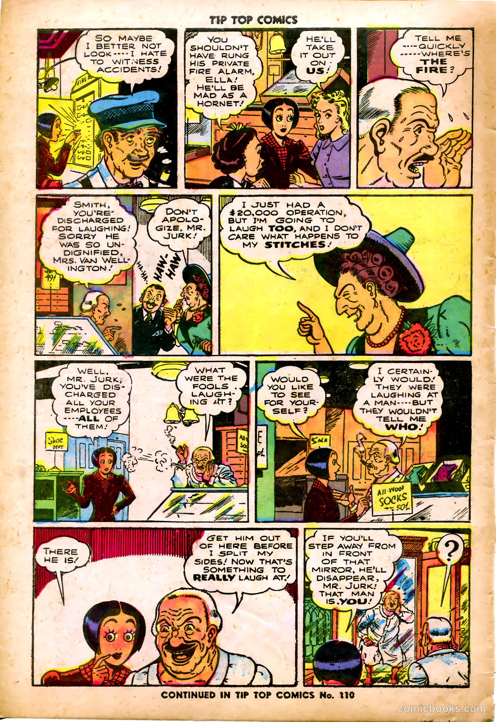 Tip Top Comics #109 (1936) — page 25 of 31