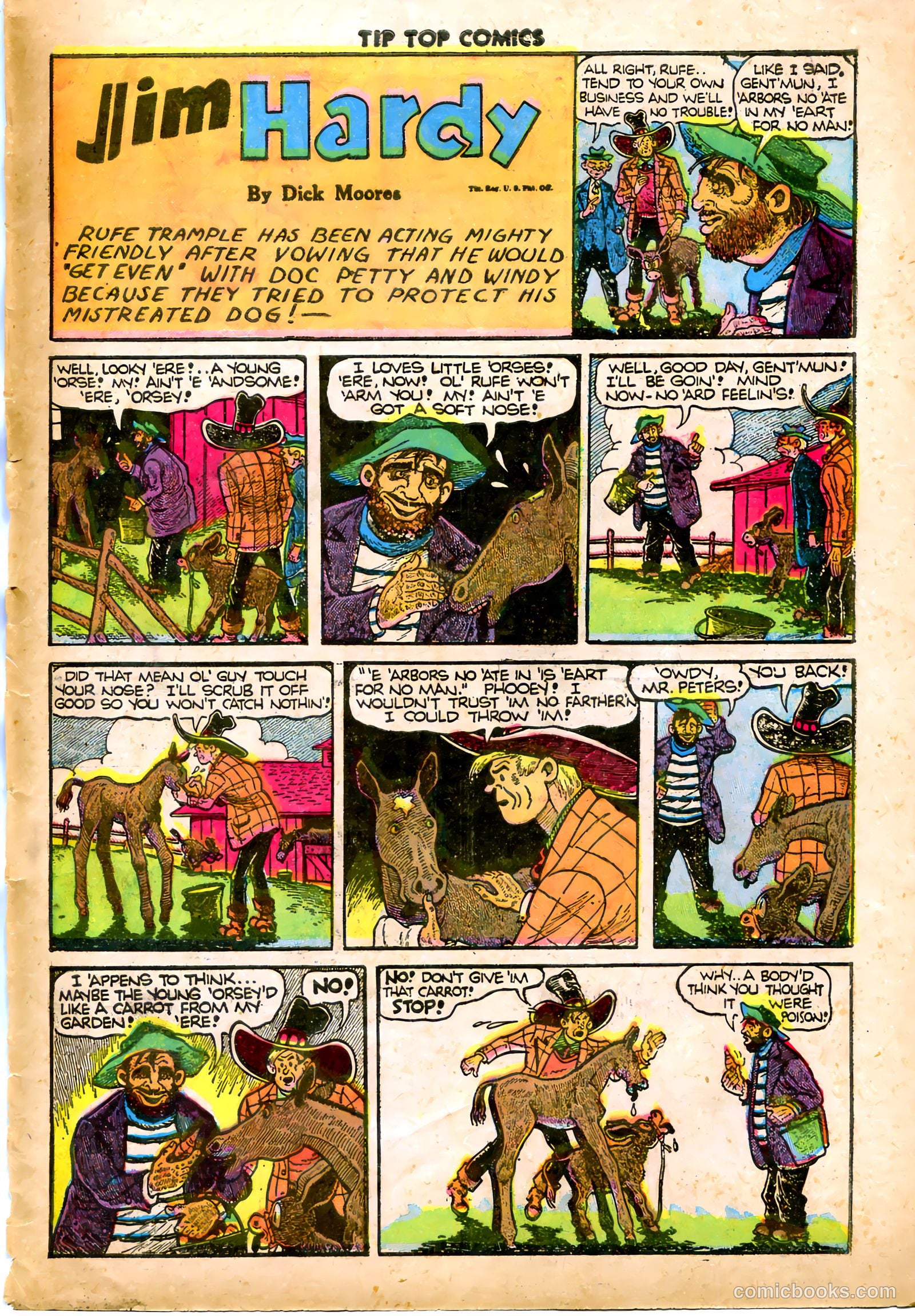 Tip Top Comics #109 (1936) — page 26 of 31