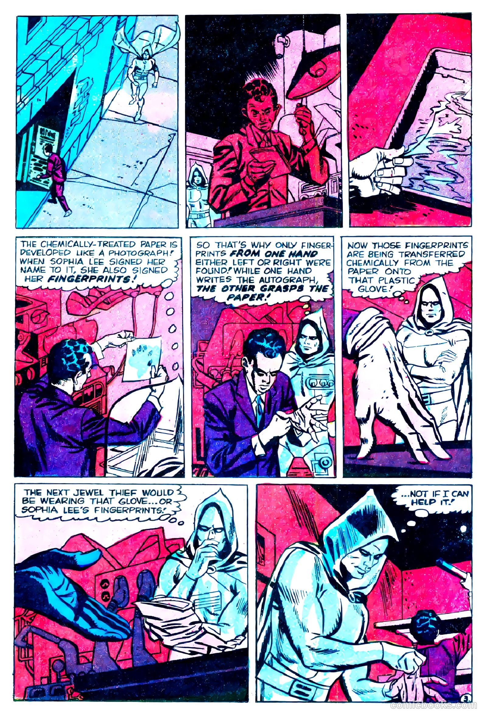 NoMan #1 — page 5 of 68