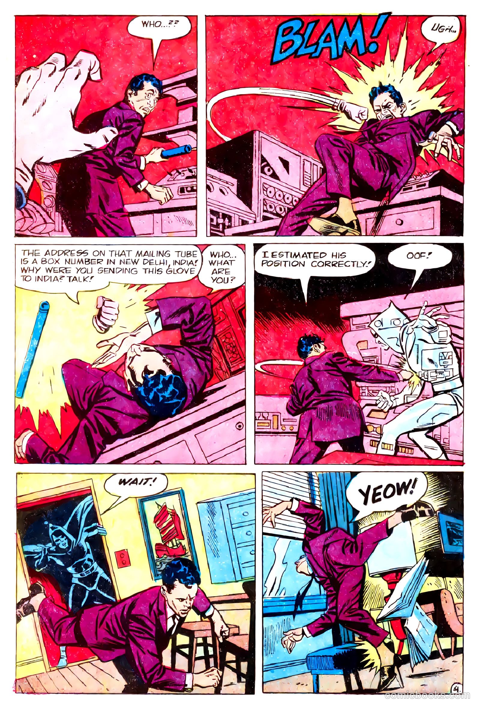 NoMan #1 — page 6 of 68