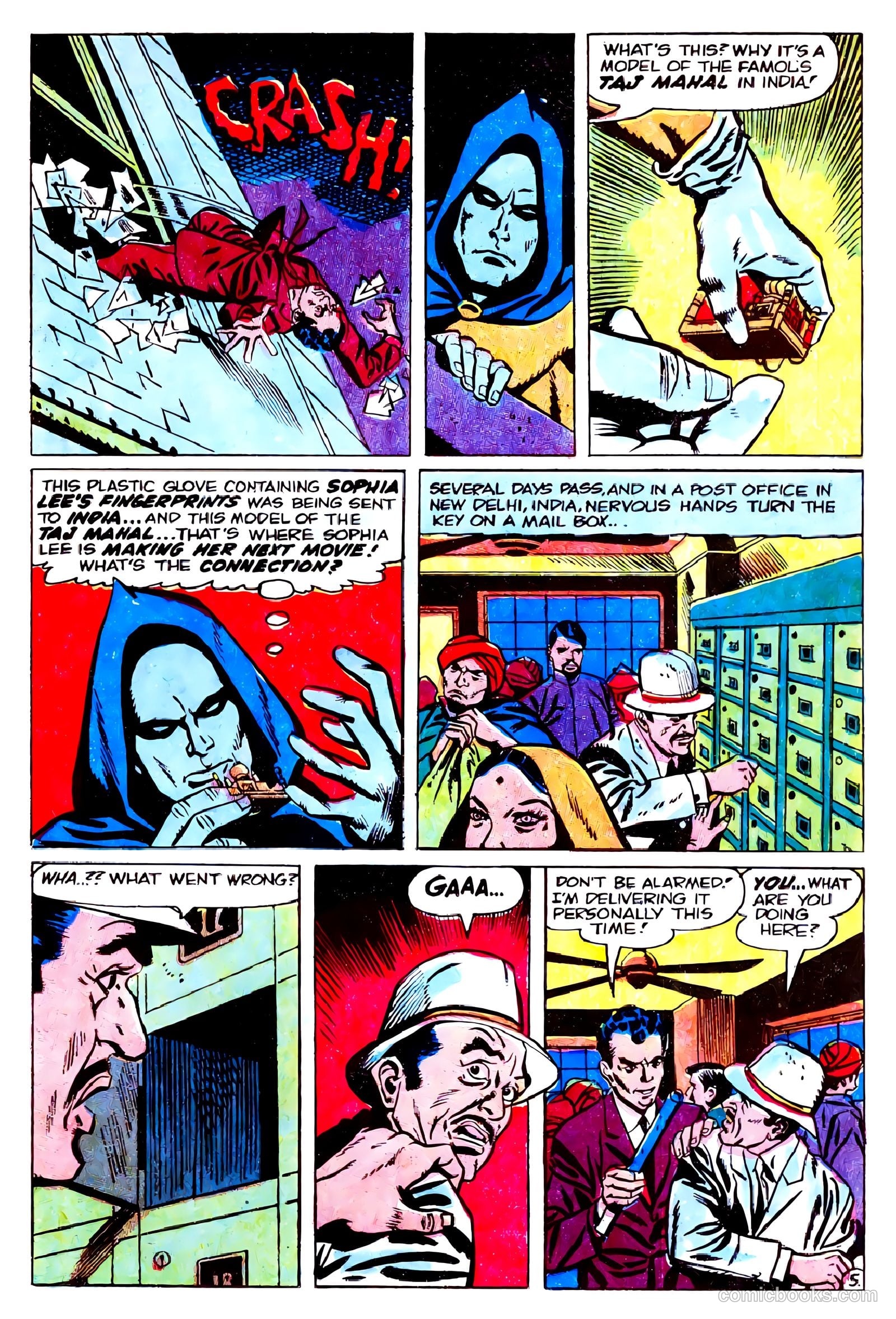 NoMan #1 — page 7 of 68