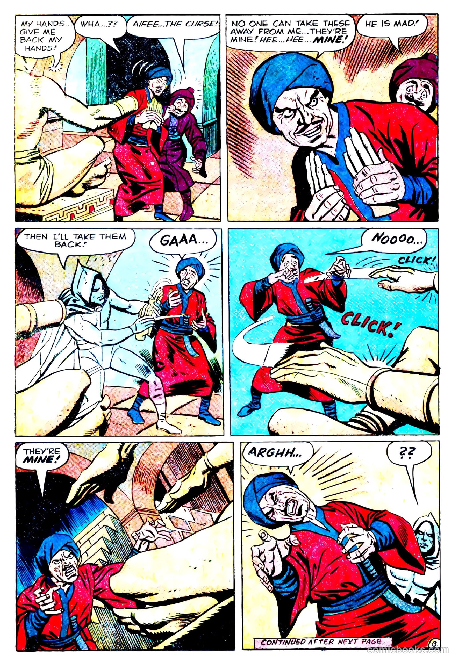 NoMan #1 — page 10 of 68