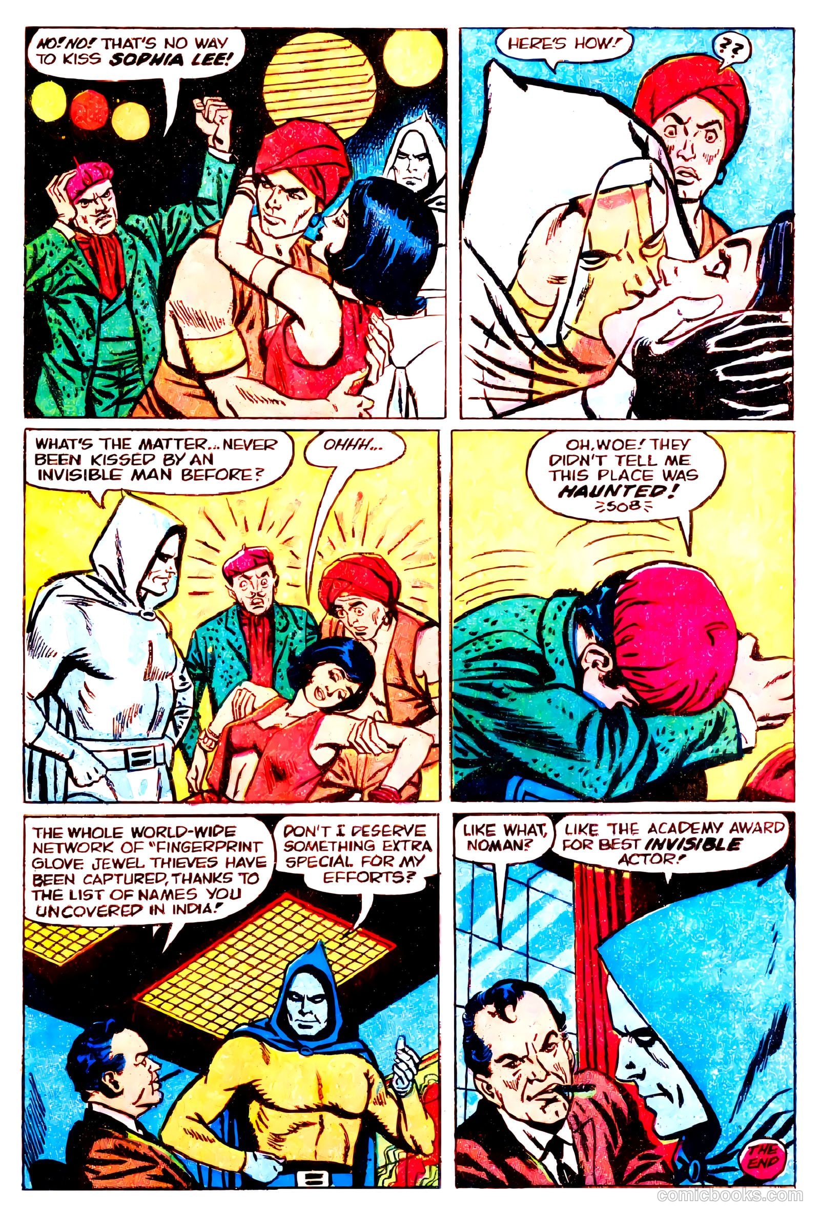 NoMan #1 — page 13 of 68