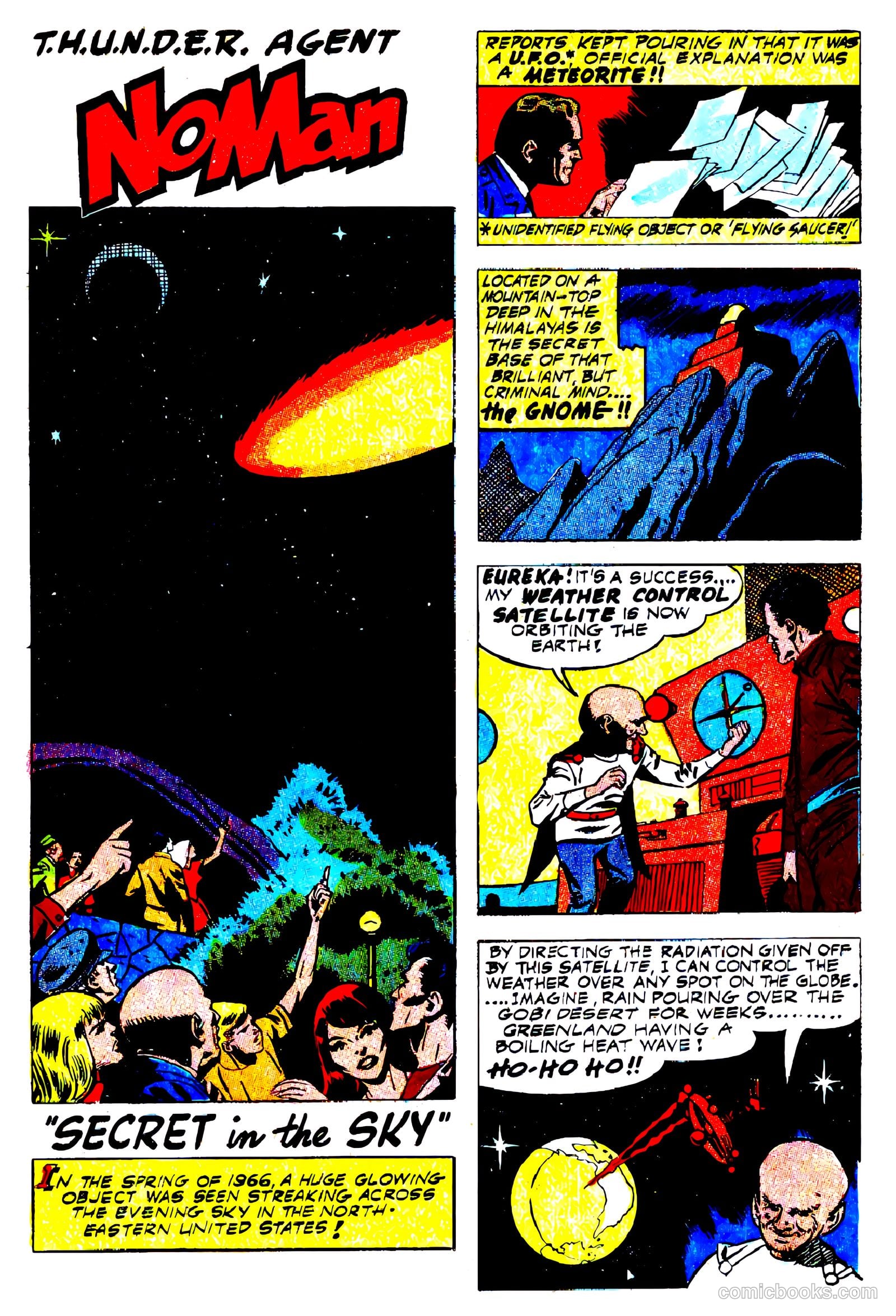 NoMan #1 — page 14 of 68