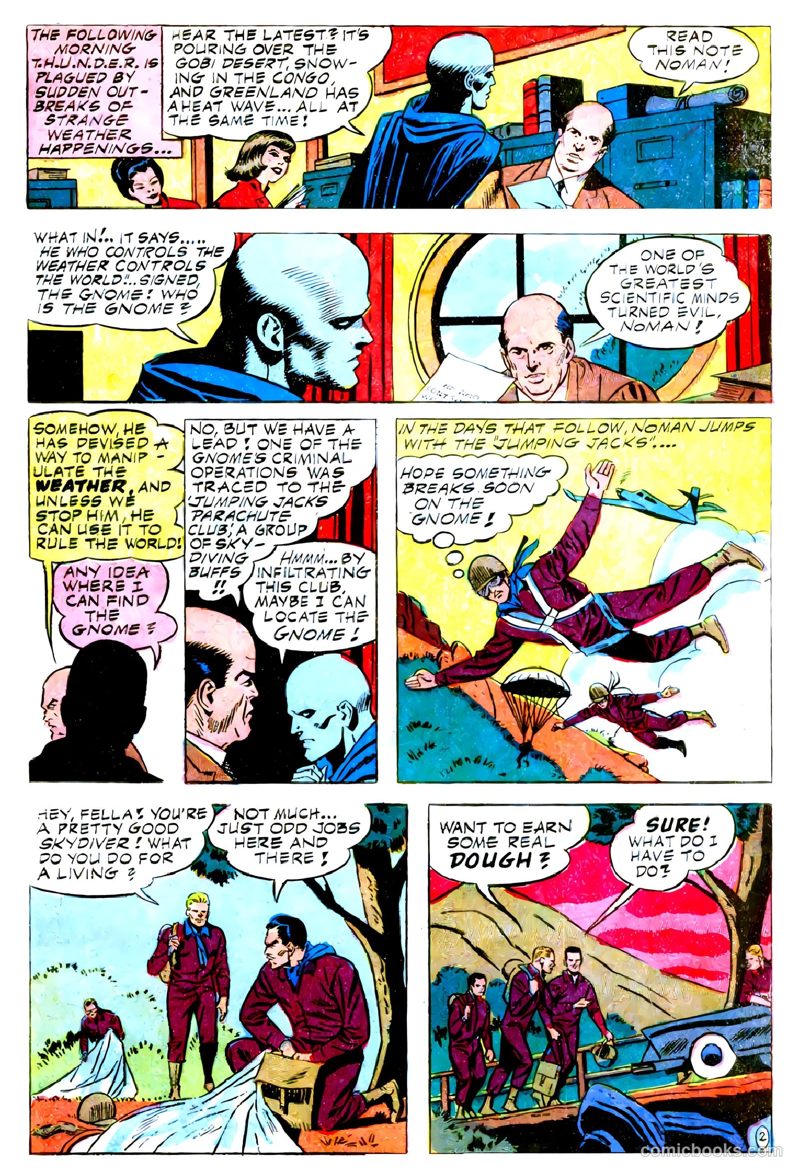 NoMan #1 — page 15 of 68