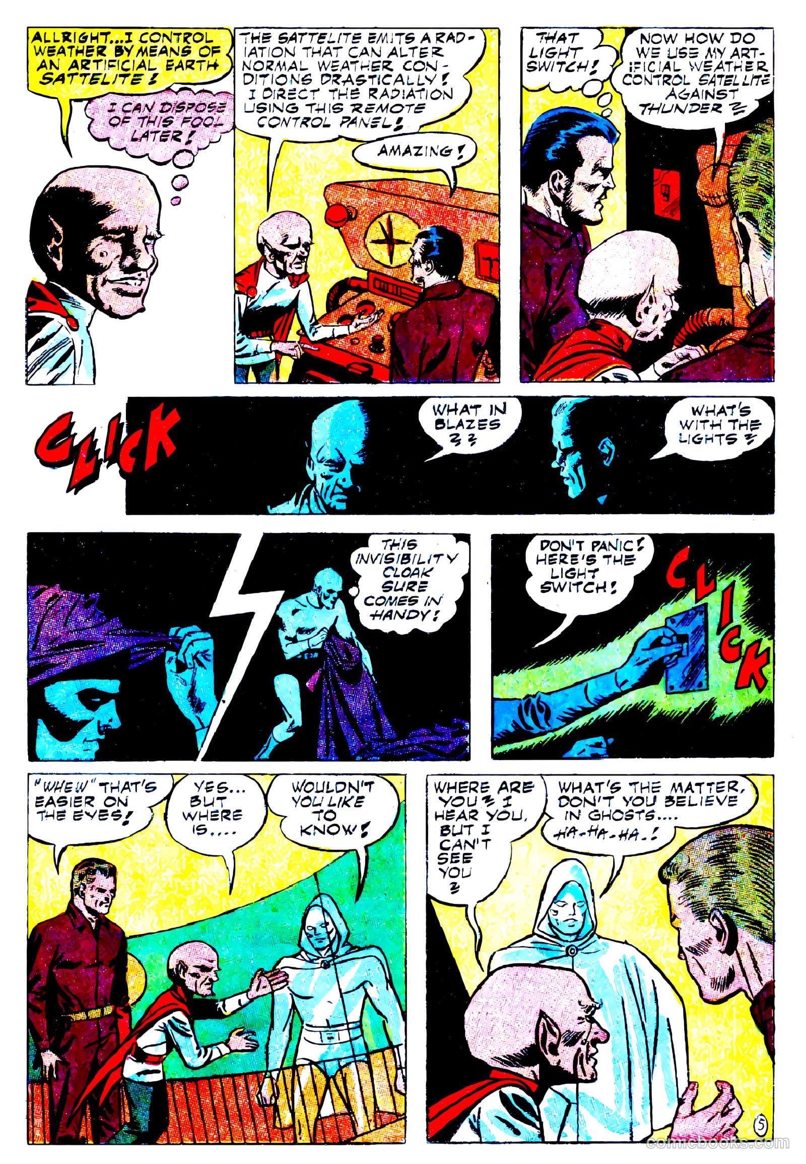 NoMan #1 — page 20 of 68