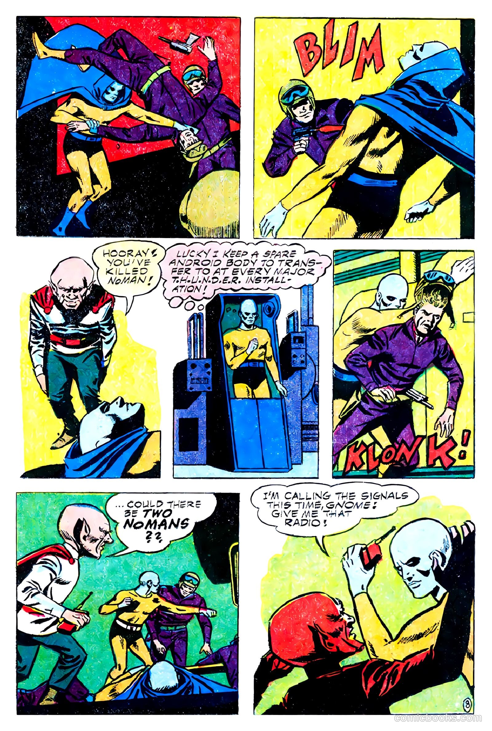 NoMan #1 — page 23 of 68