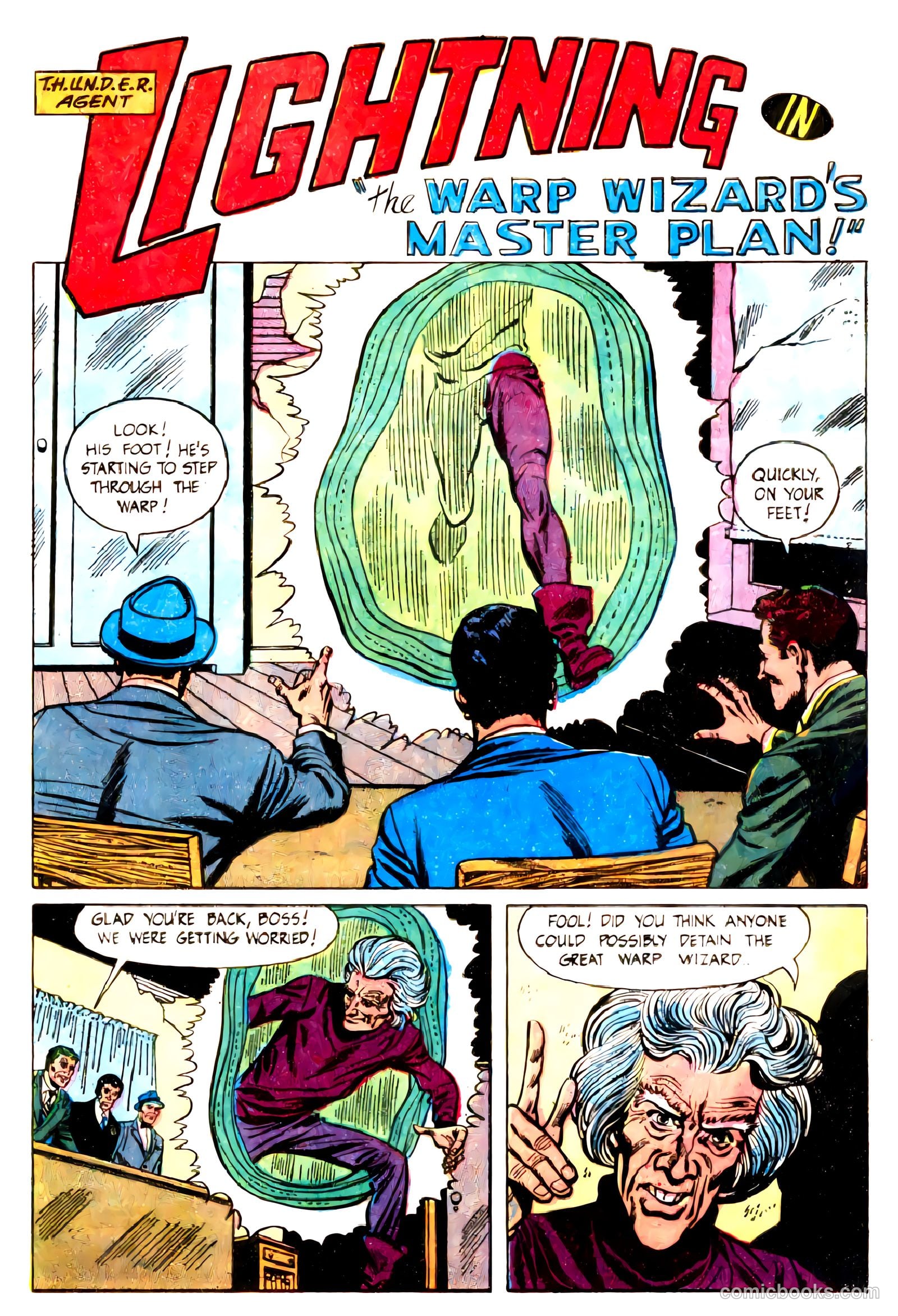 NoMan #1 — page 29 of 68