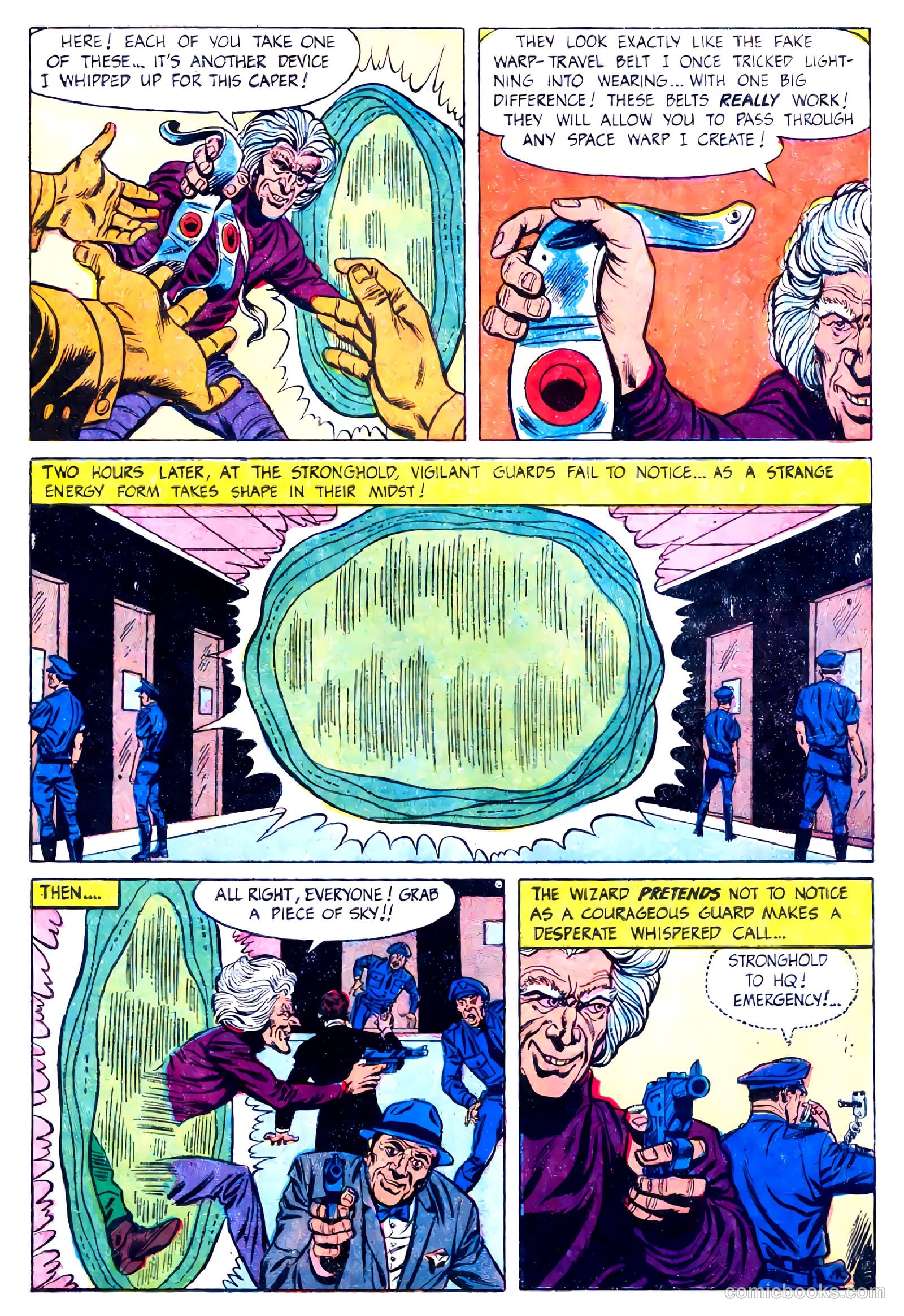 NoMan #1 — page 31 of 68