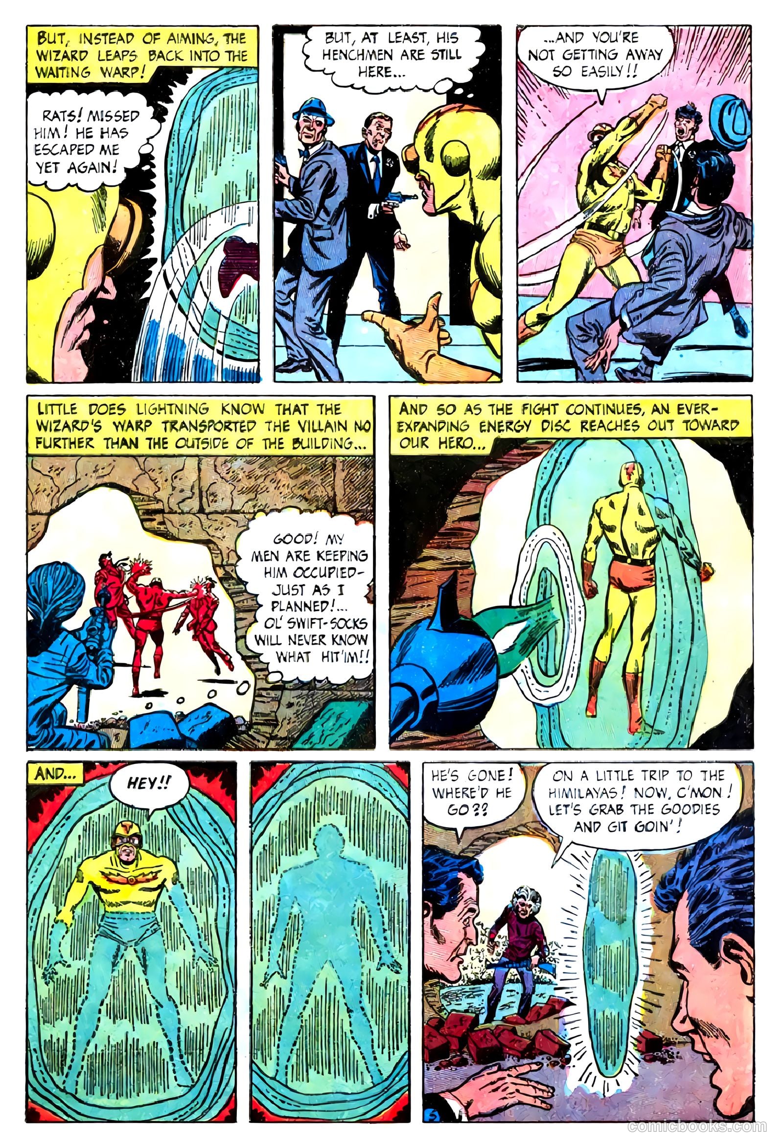 NoMan #1 — page 33 of 68
