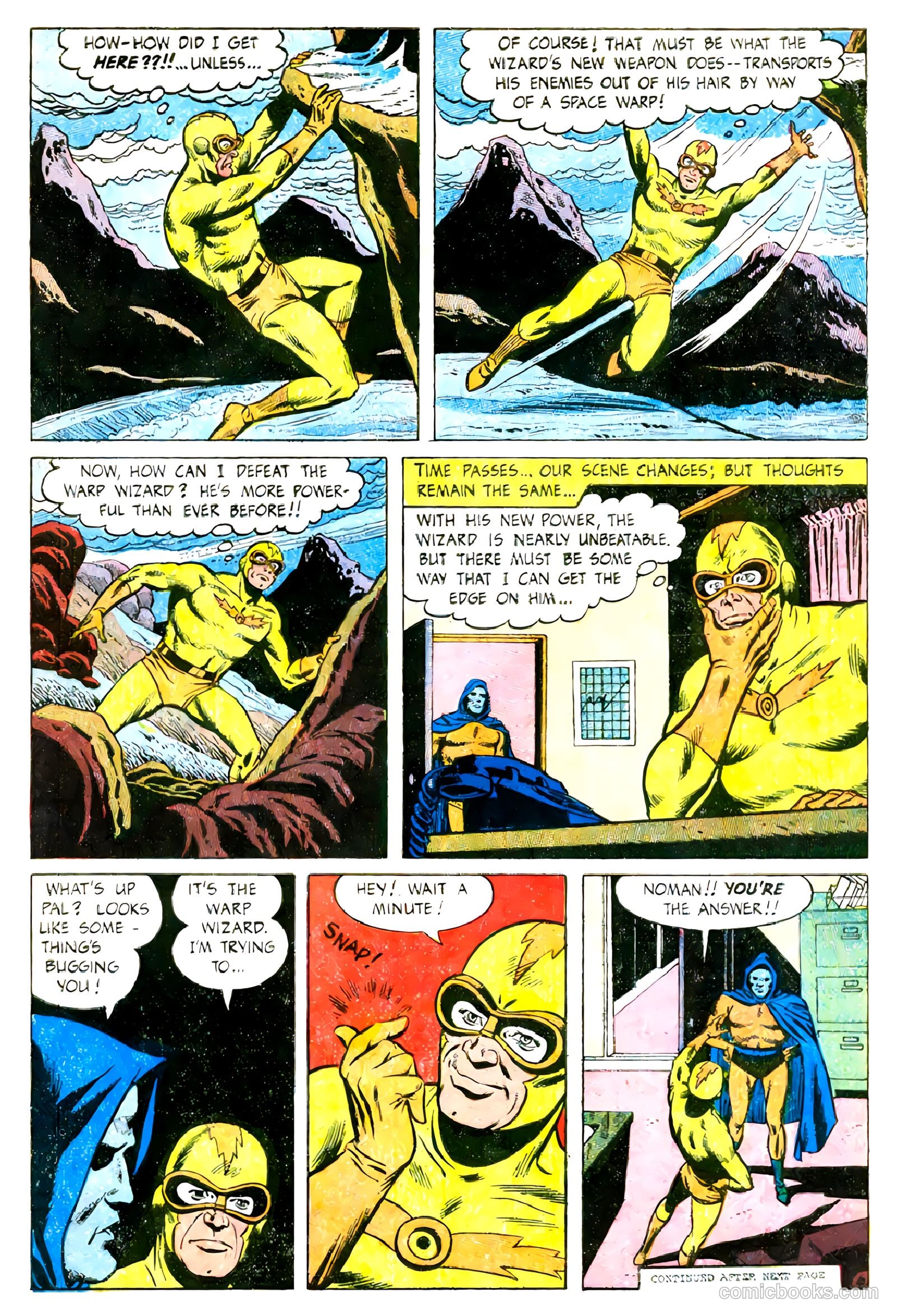NoMan #1 — page 34 of 68