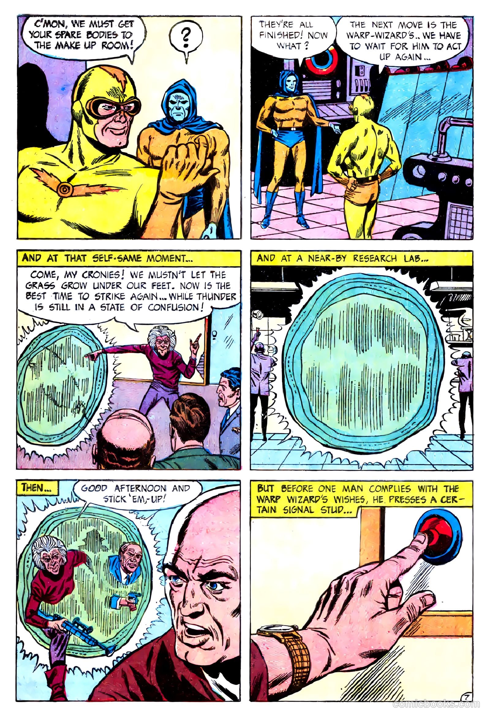 NoMan #1 — page 36 of 68