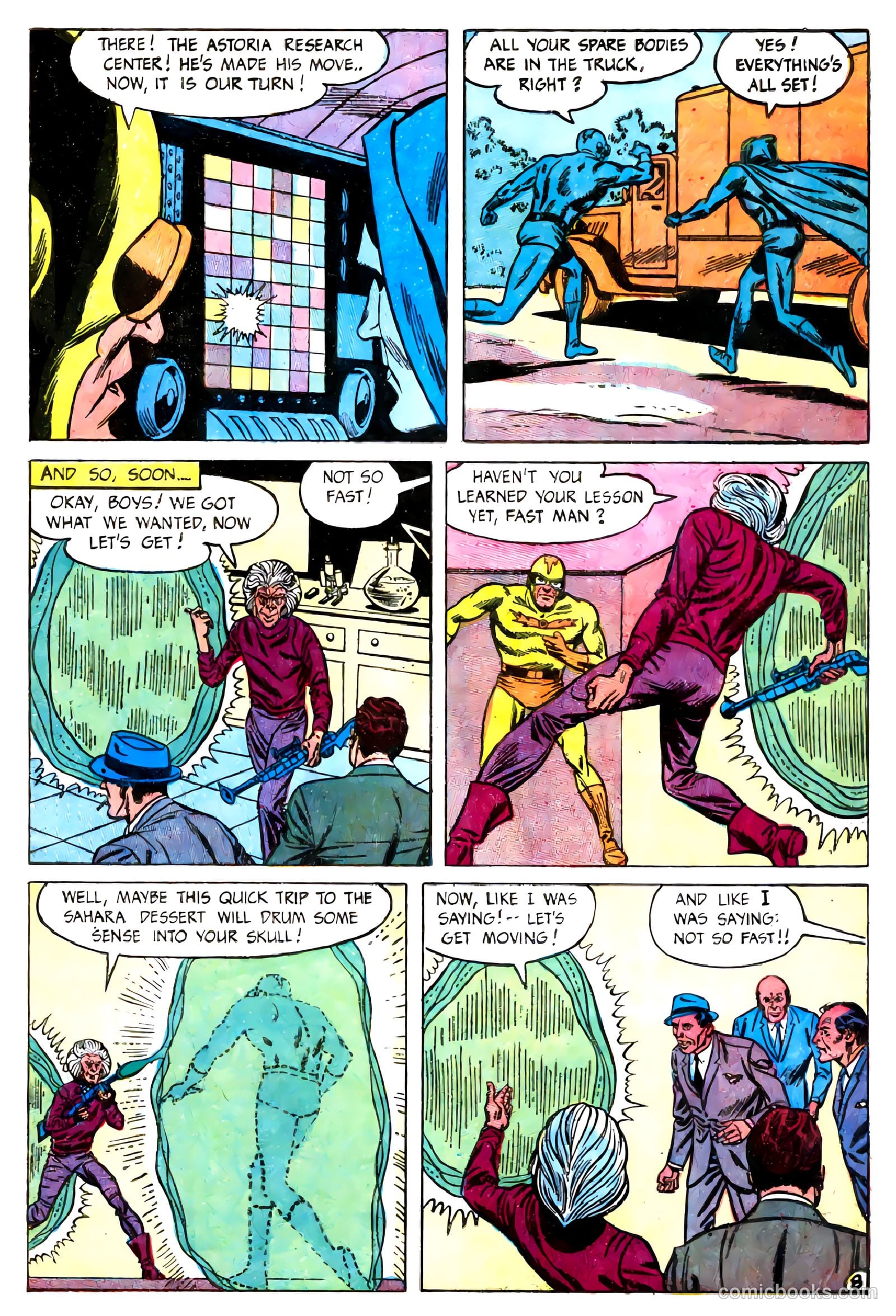 NoMan #1 — page 37 of 68