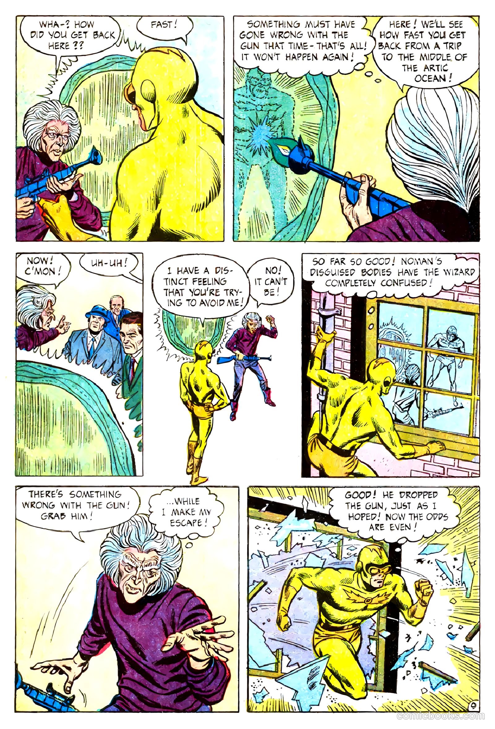 NoMan #1 — page 38 of 68