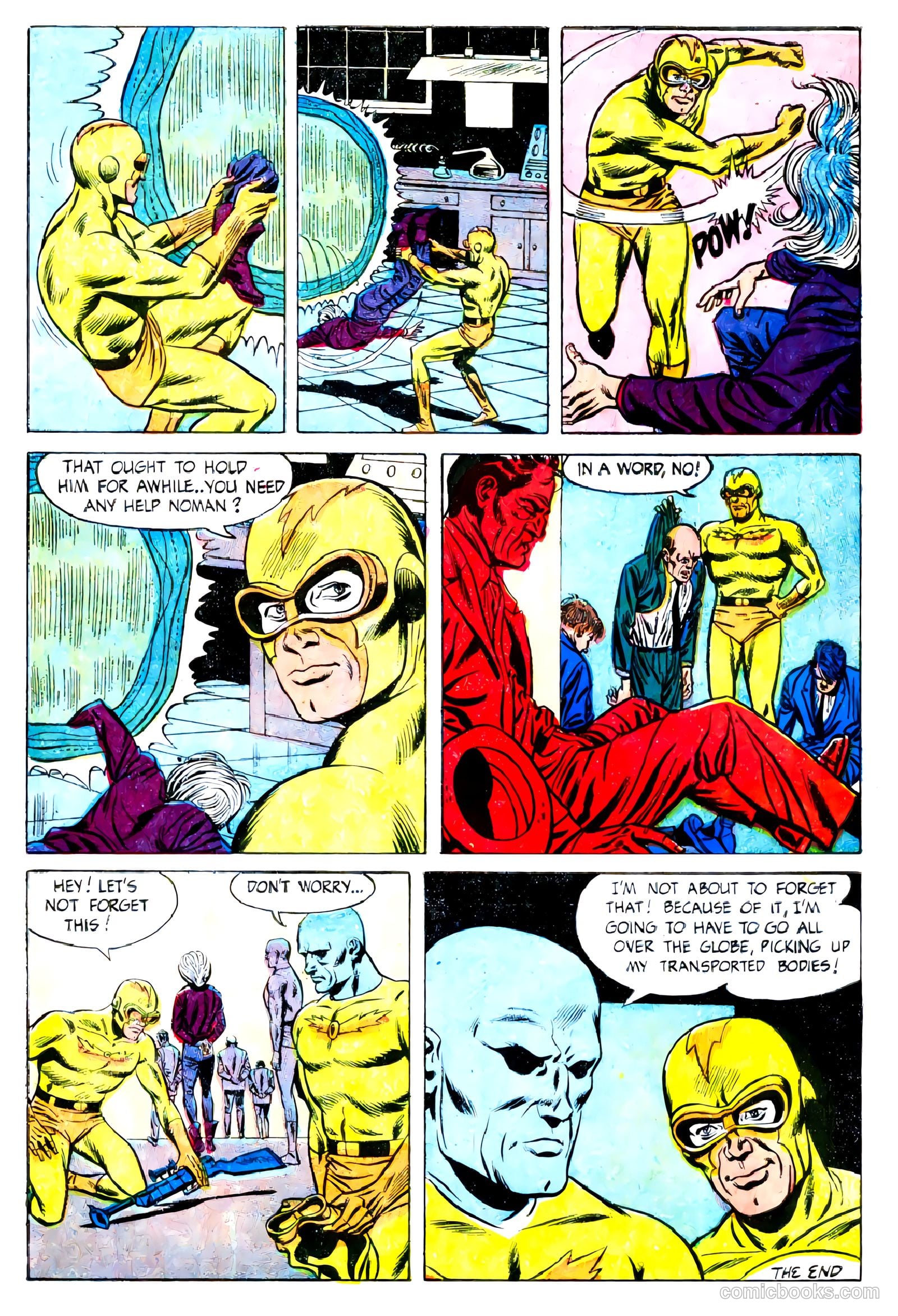 NoMan #1 — page 39 of 68
