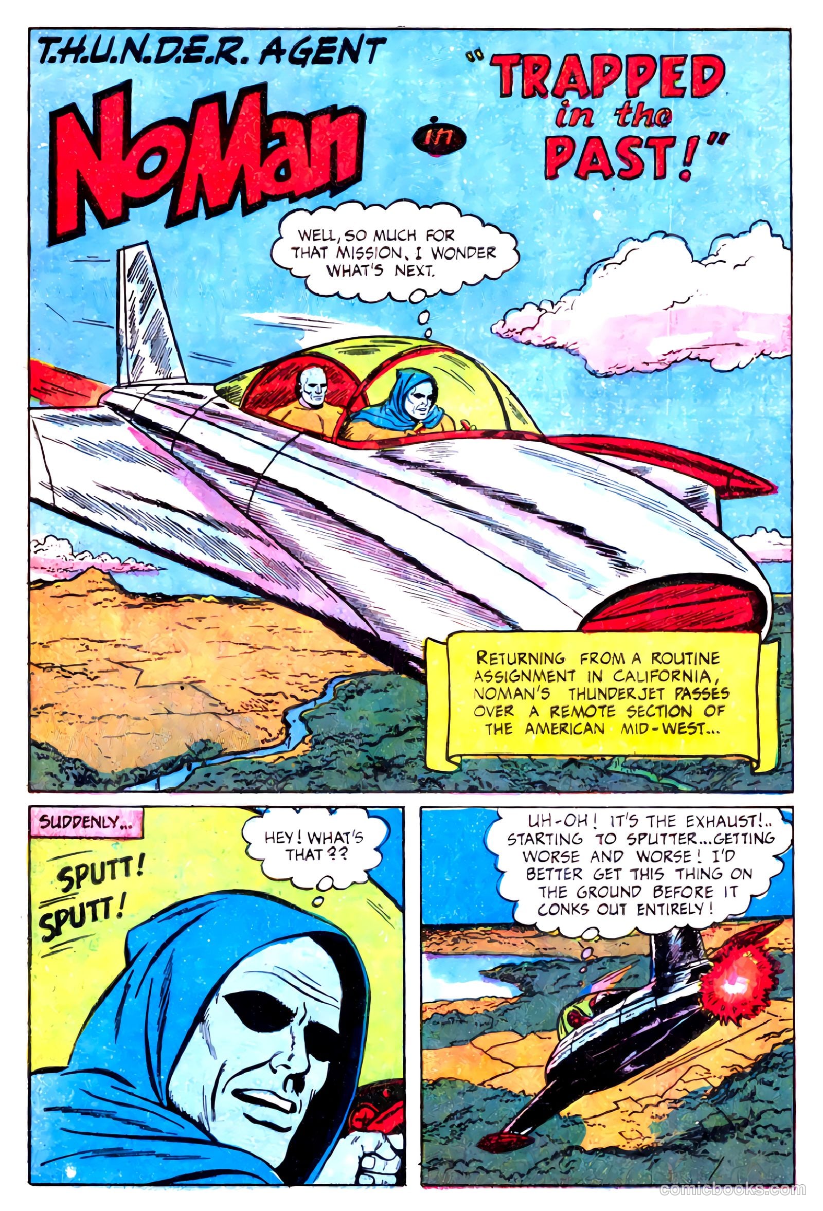 NoMan #1 — page 40 of 68