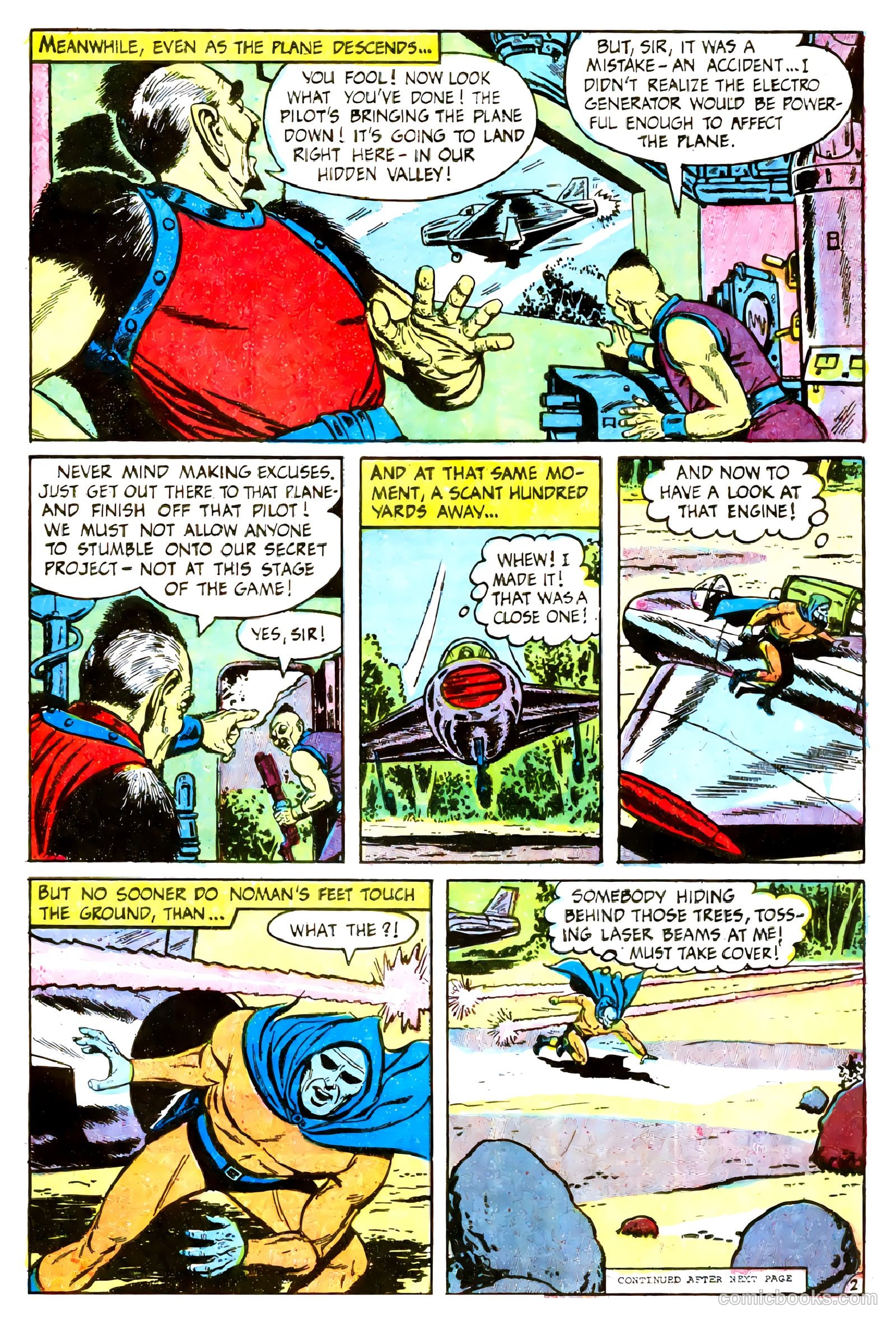 NoMan #1 — page 41 of 68