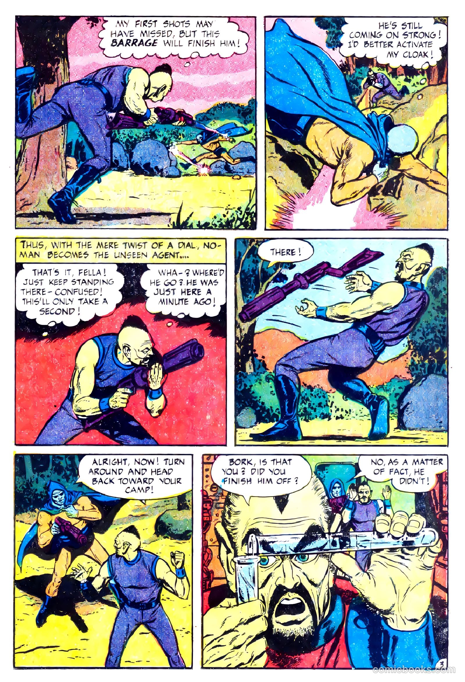 NoMan #1 — page 43 of 68