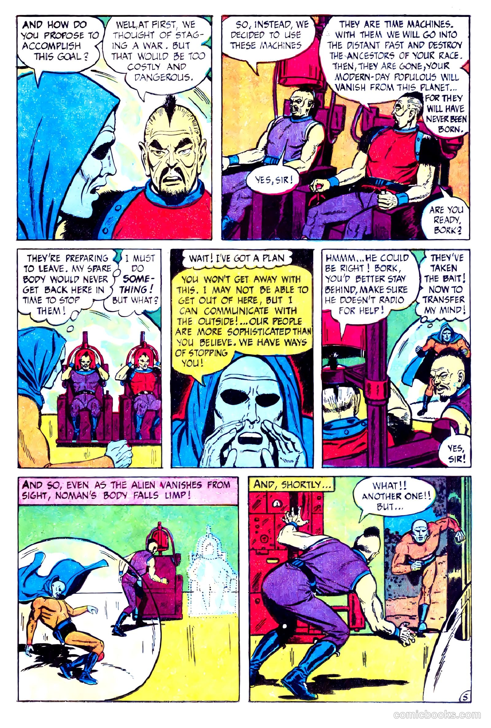 NoMan #1 — page 45 of 68