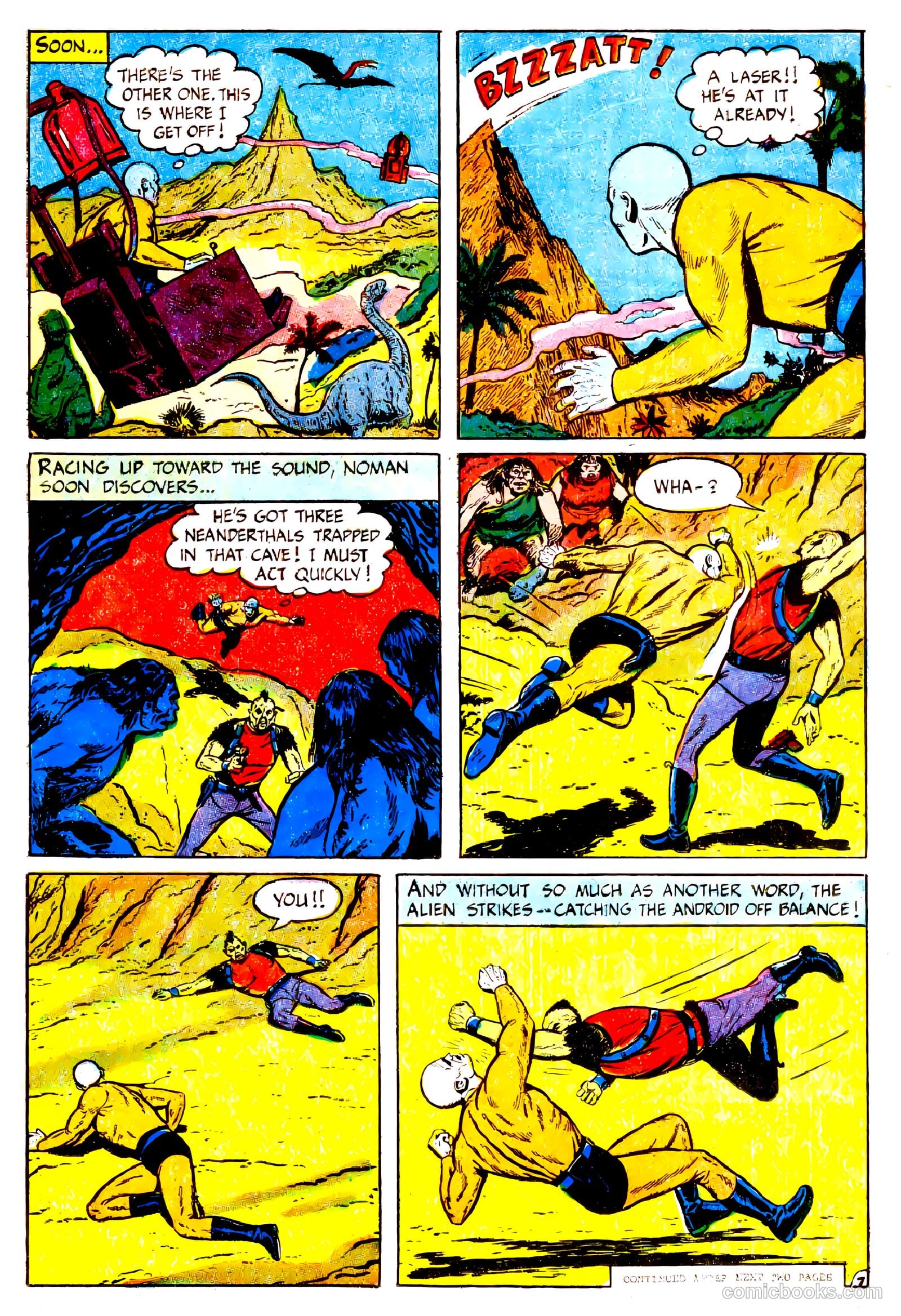 NoMan #1 — page 47 of 68