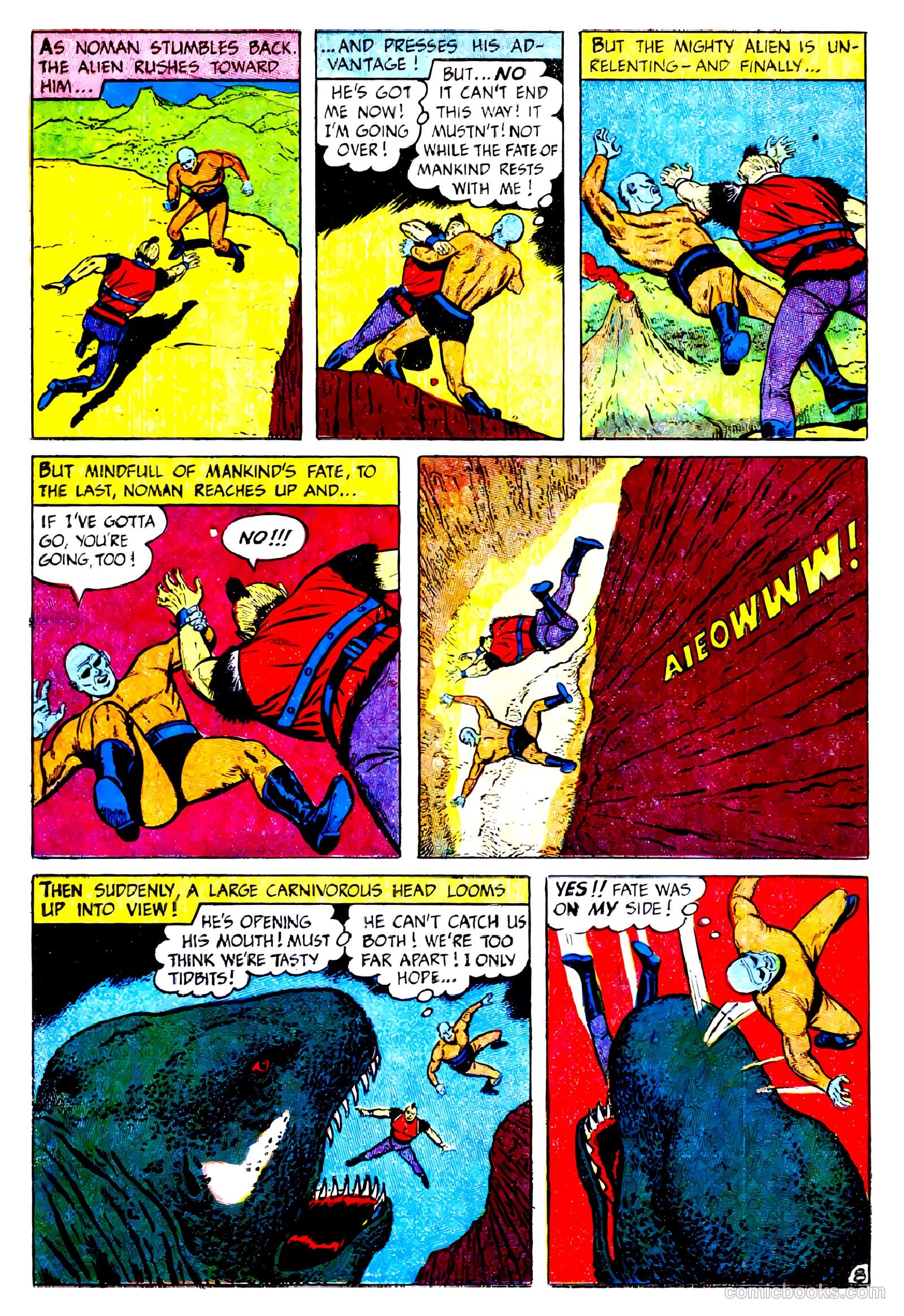NoMan #1 — page 50 of 68