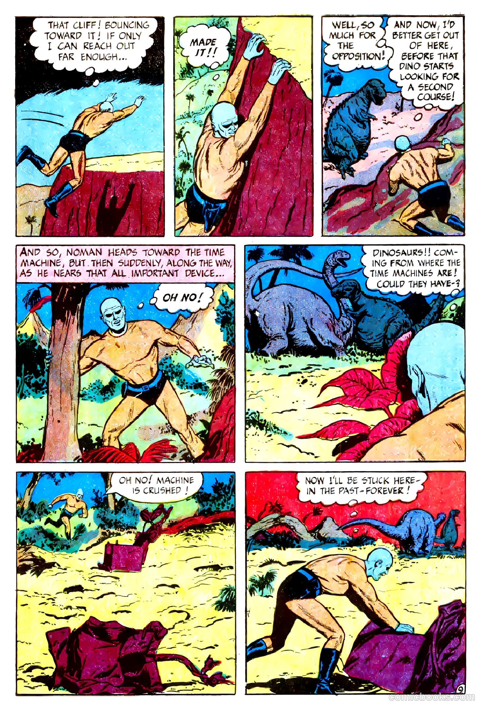 NoMan #1 — page 51 of 68