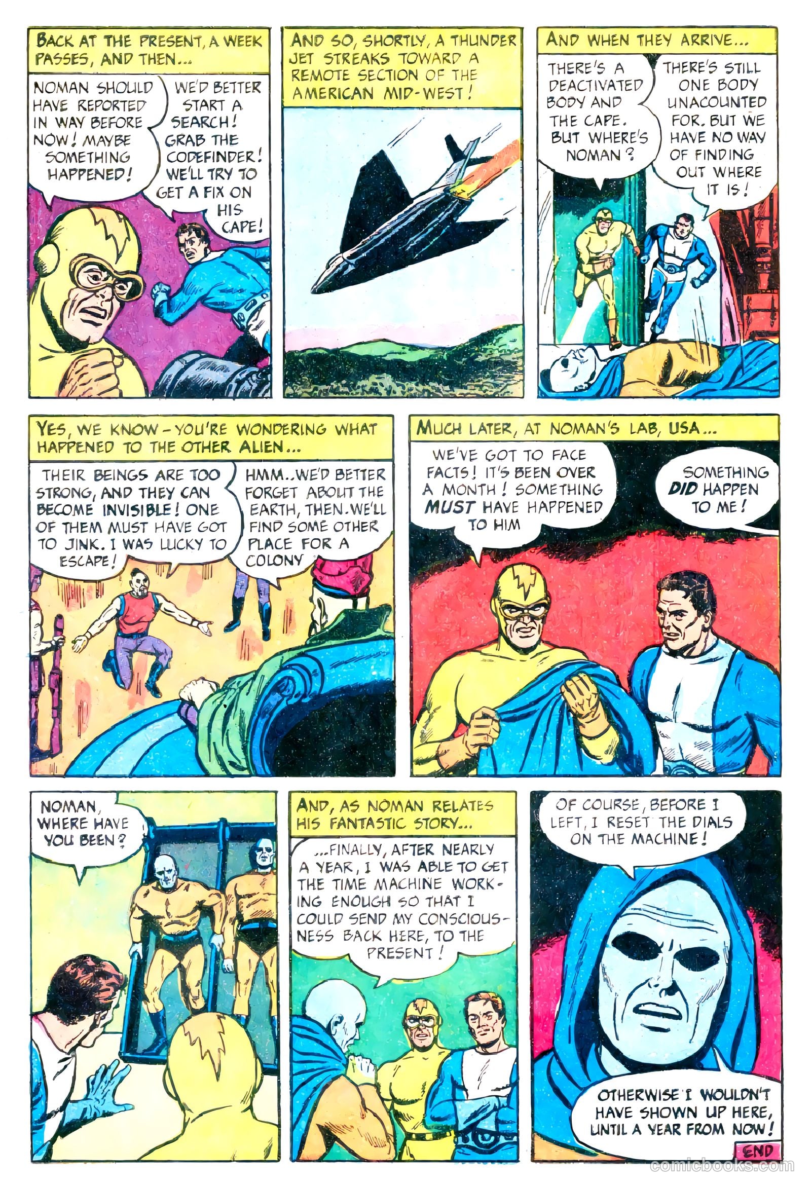 NoMan #1 — page 52 of 68