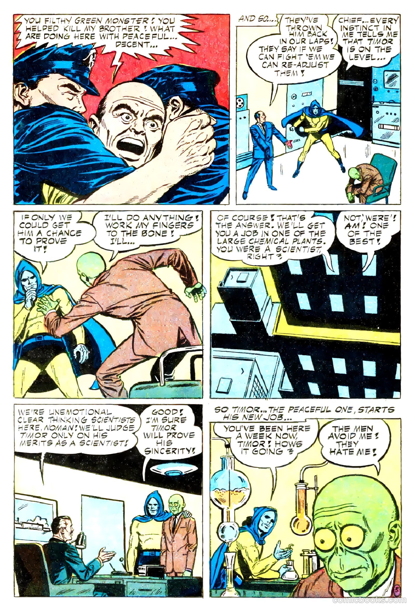 NoMan #1 — page 60 of 68