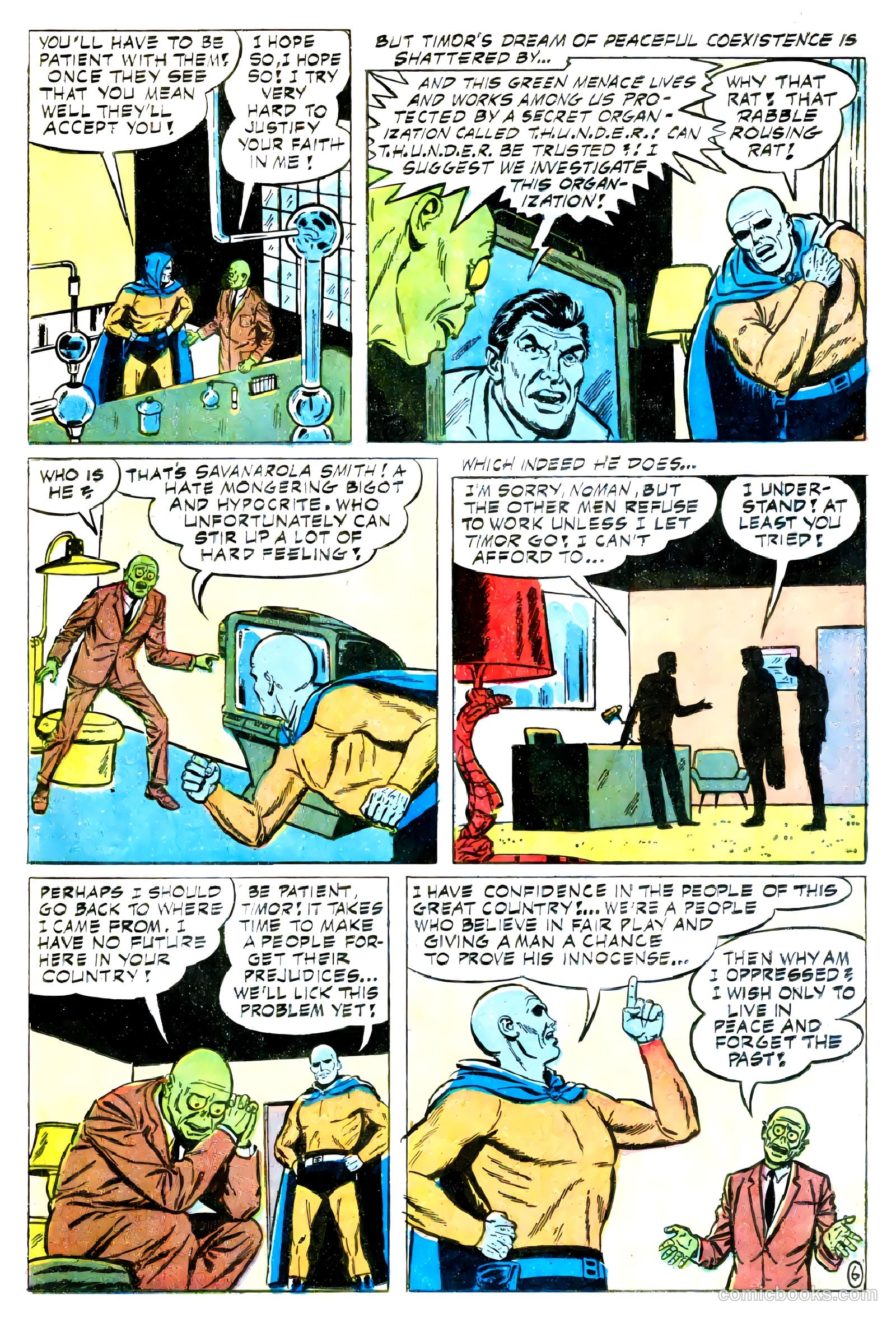 NoMan #1 — page 61 of 68