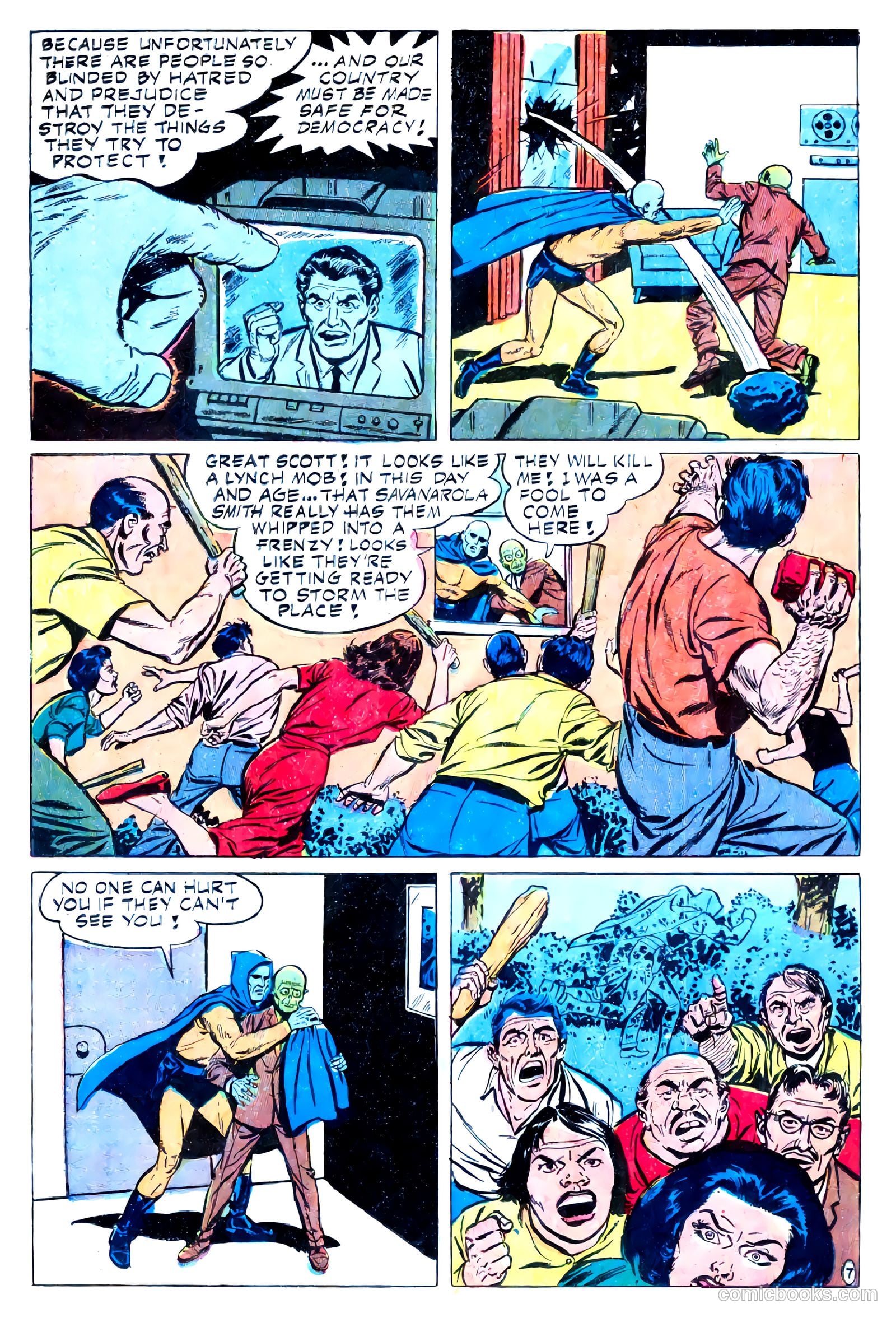 NoMan #1 — page 62 of 68