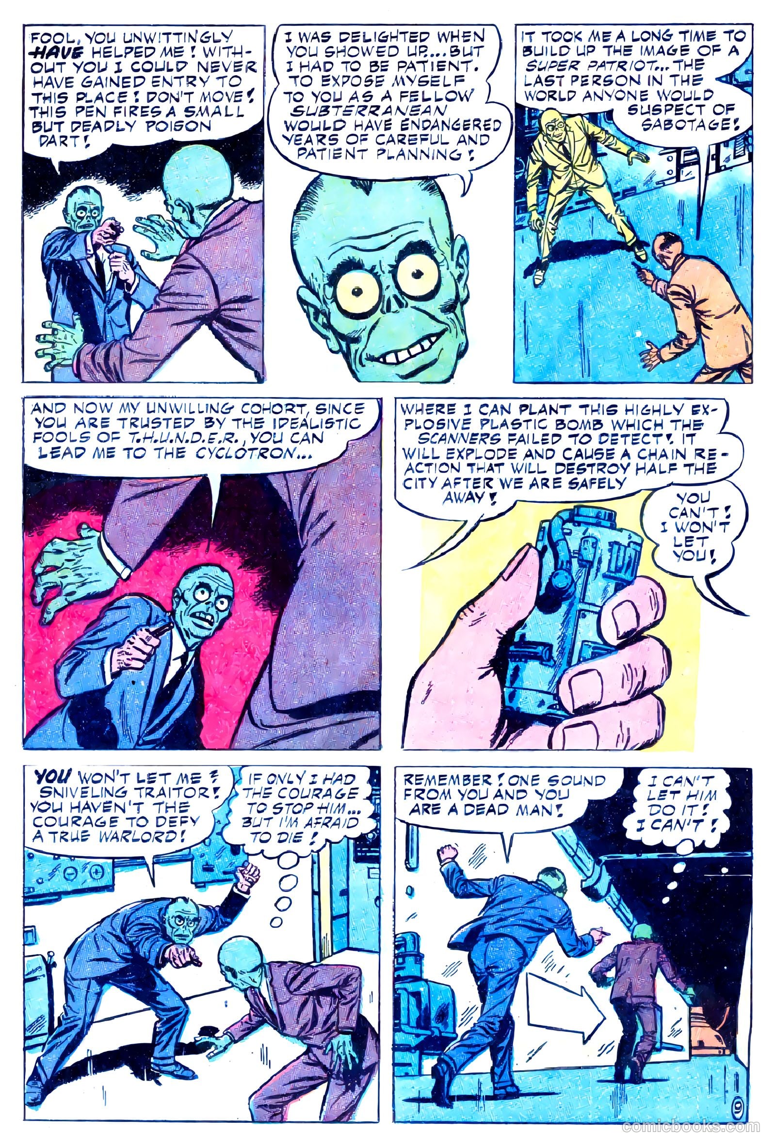 NoMan #1 — page 64 of 68