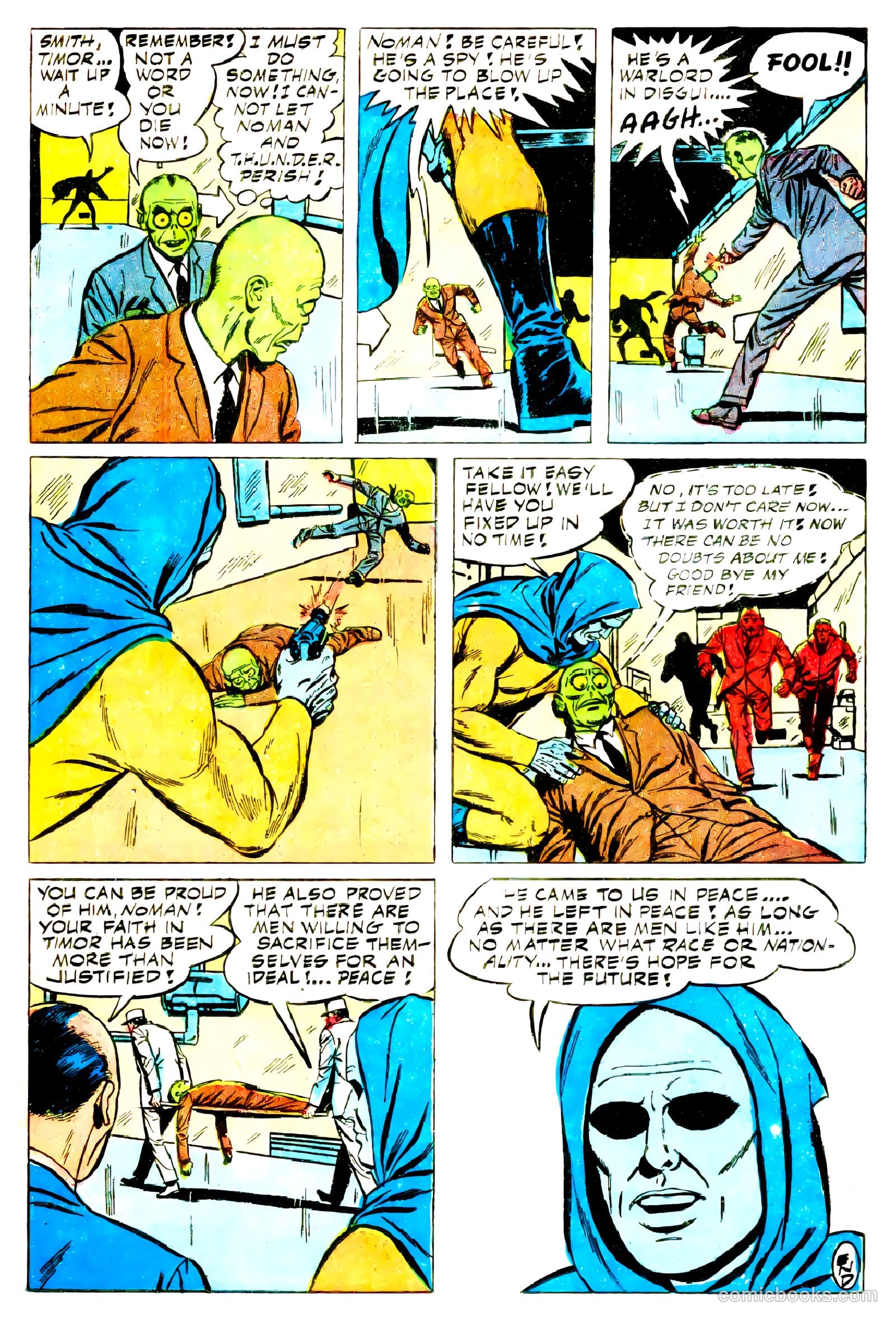 NoMan #1 — page 65 of 68