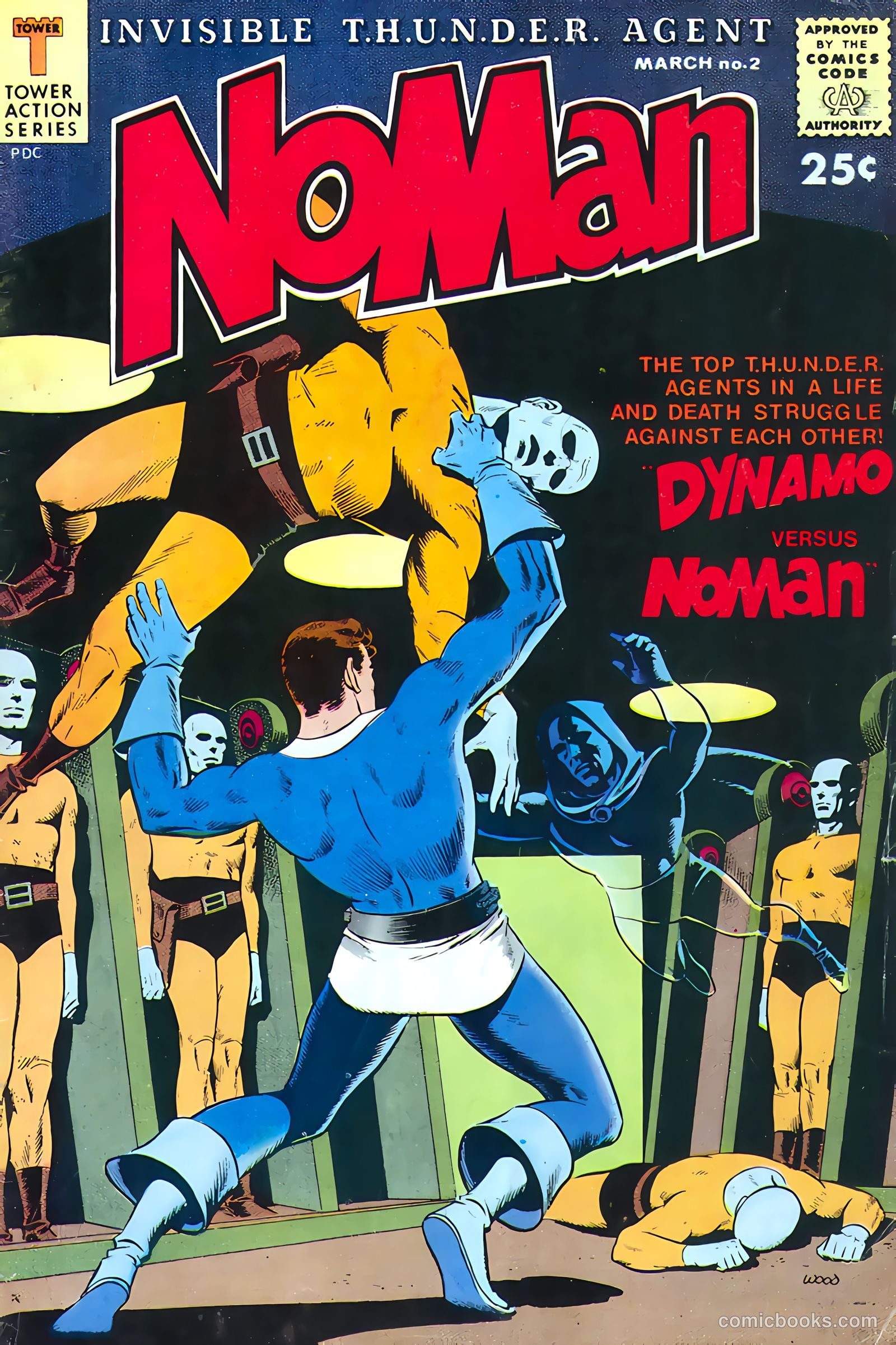 NoMan #2 — page 1 of 54