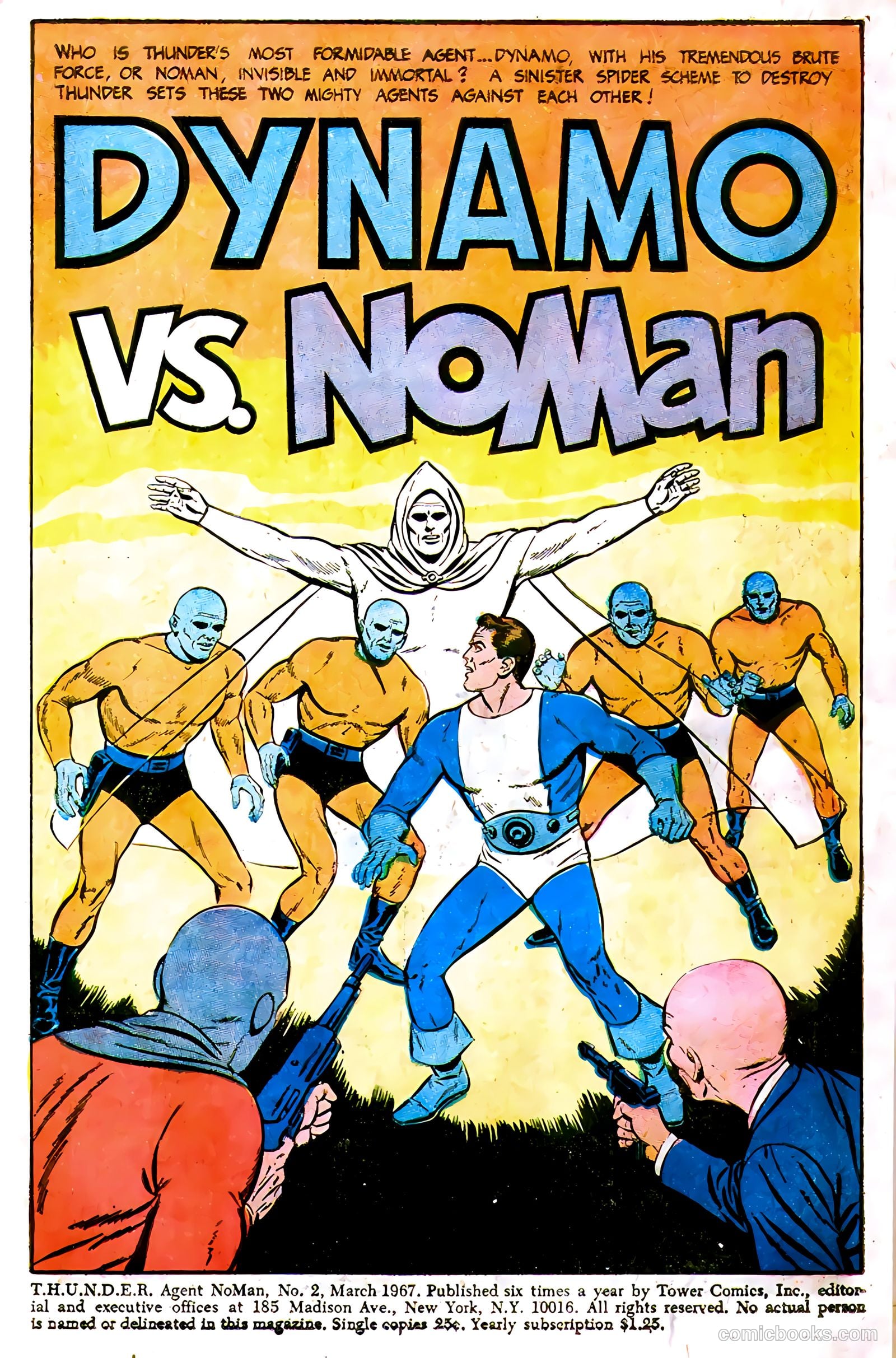 NoMan #2 — page 2 of 54