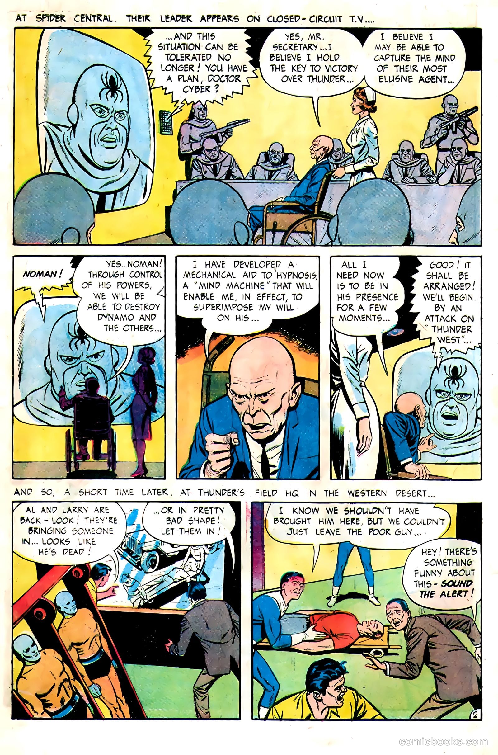 NoMan #2 — page 3 of 54