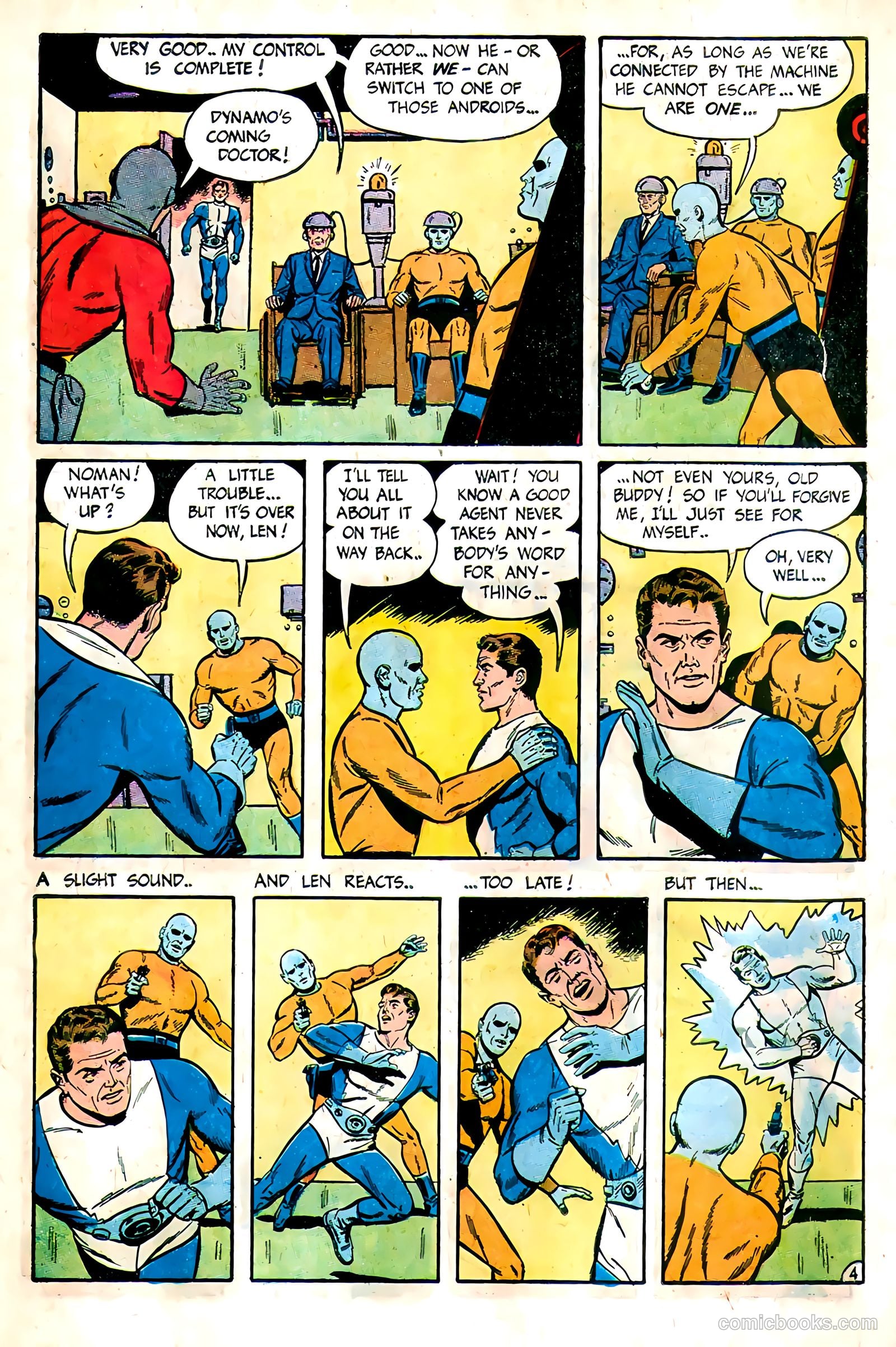 NoMan #2 — page 5 of 54