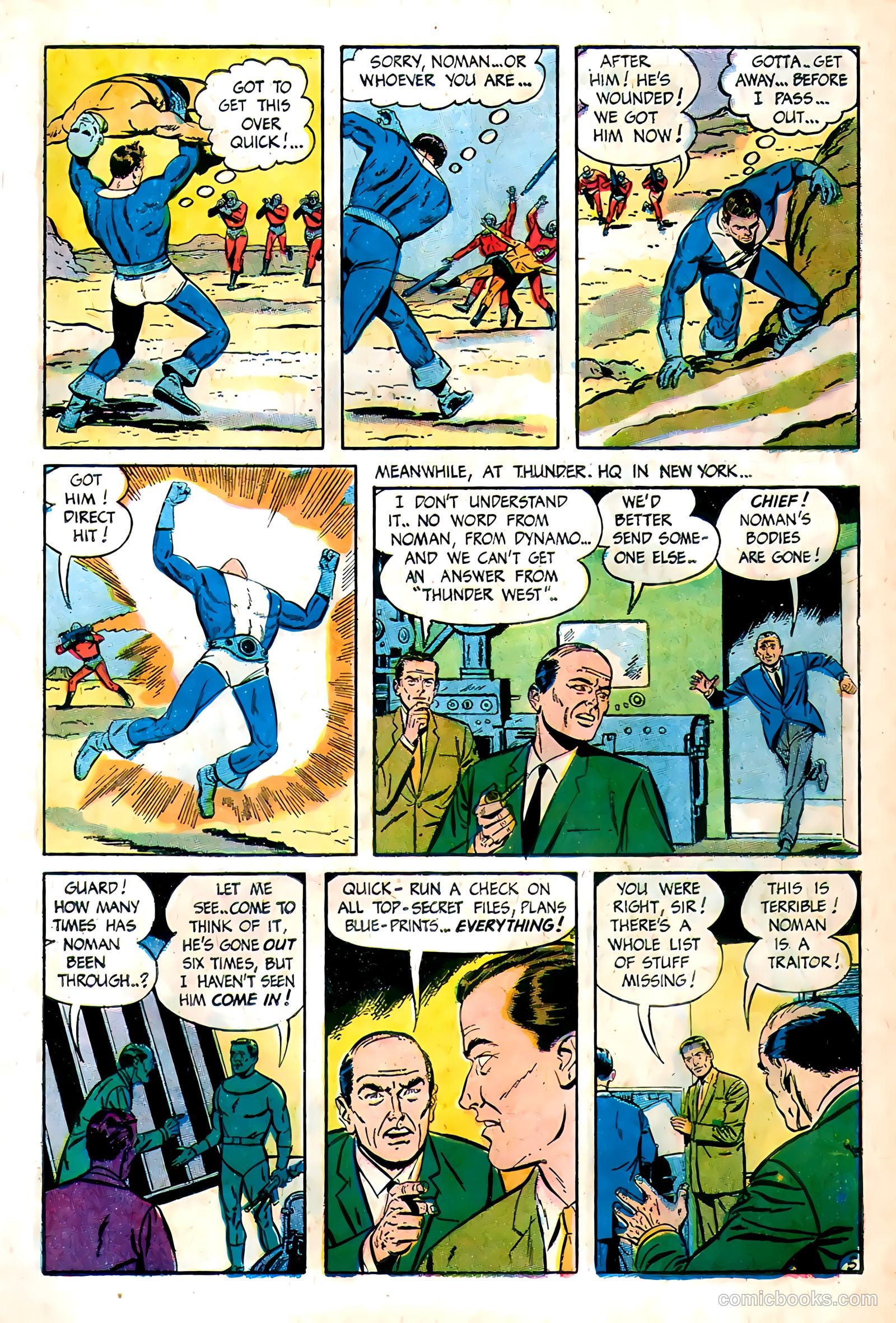 NoMan #2 — page 6 of 54