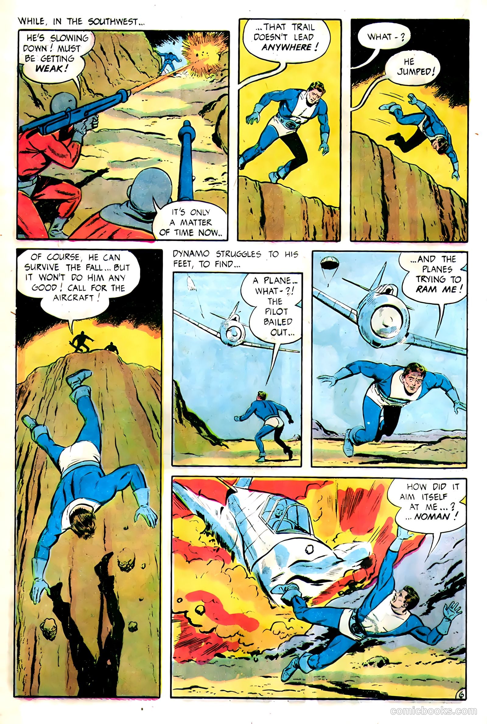 NoMan #2 — page 7 of 54