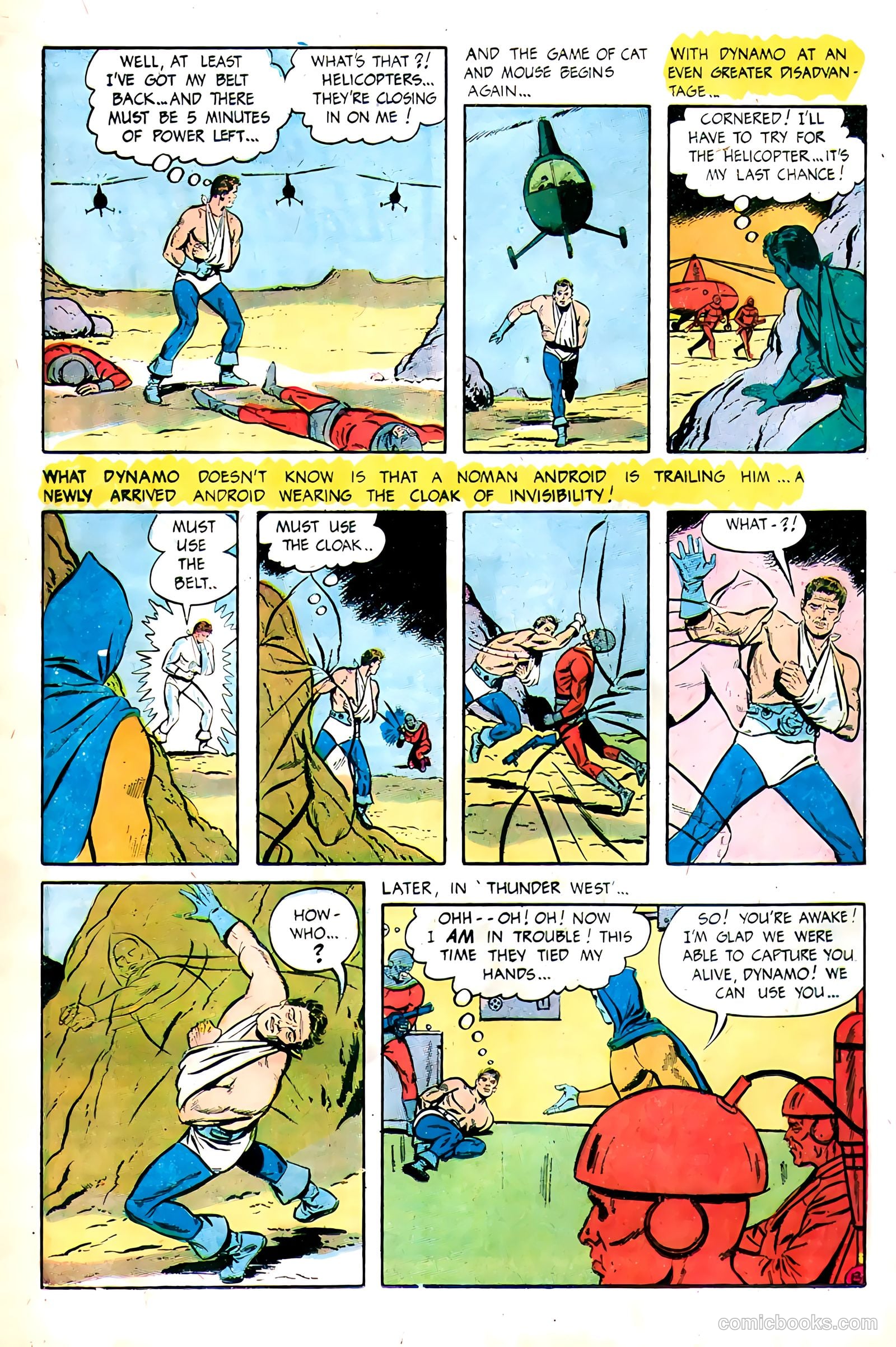 NoMan #2 — page 9 of 54