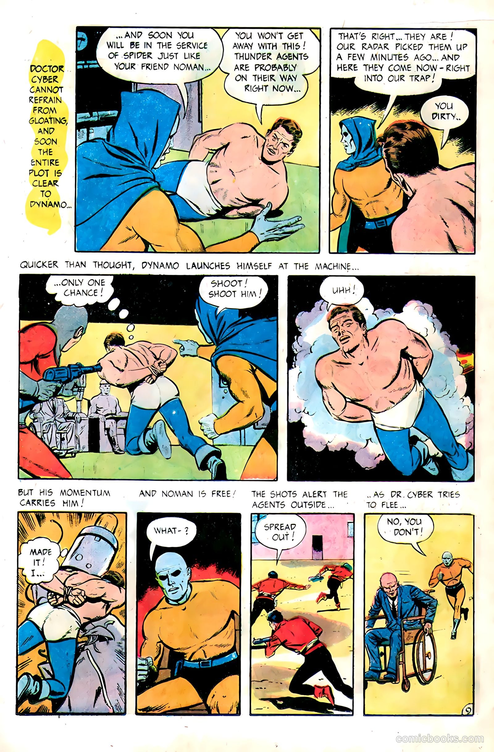 NoMan #2 — page 10 of 54