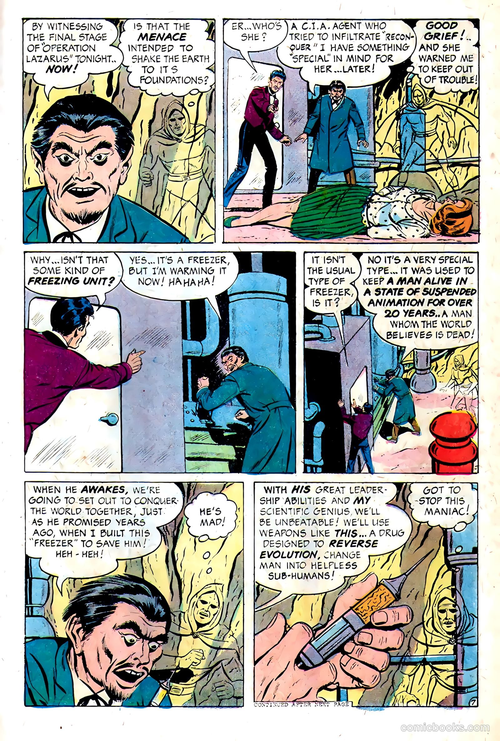 NoMan #2 — page 40 of 54