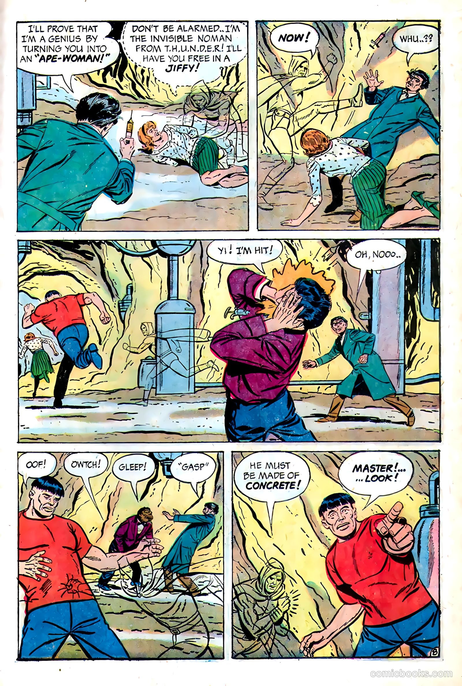NoMan #2 — page 41 of 54