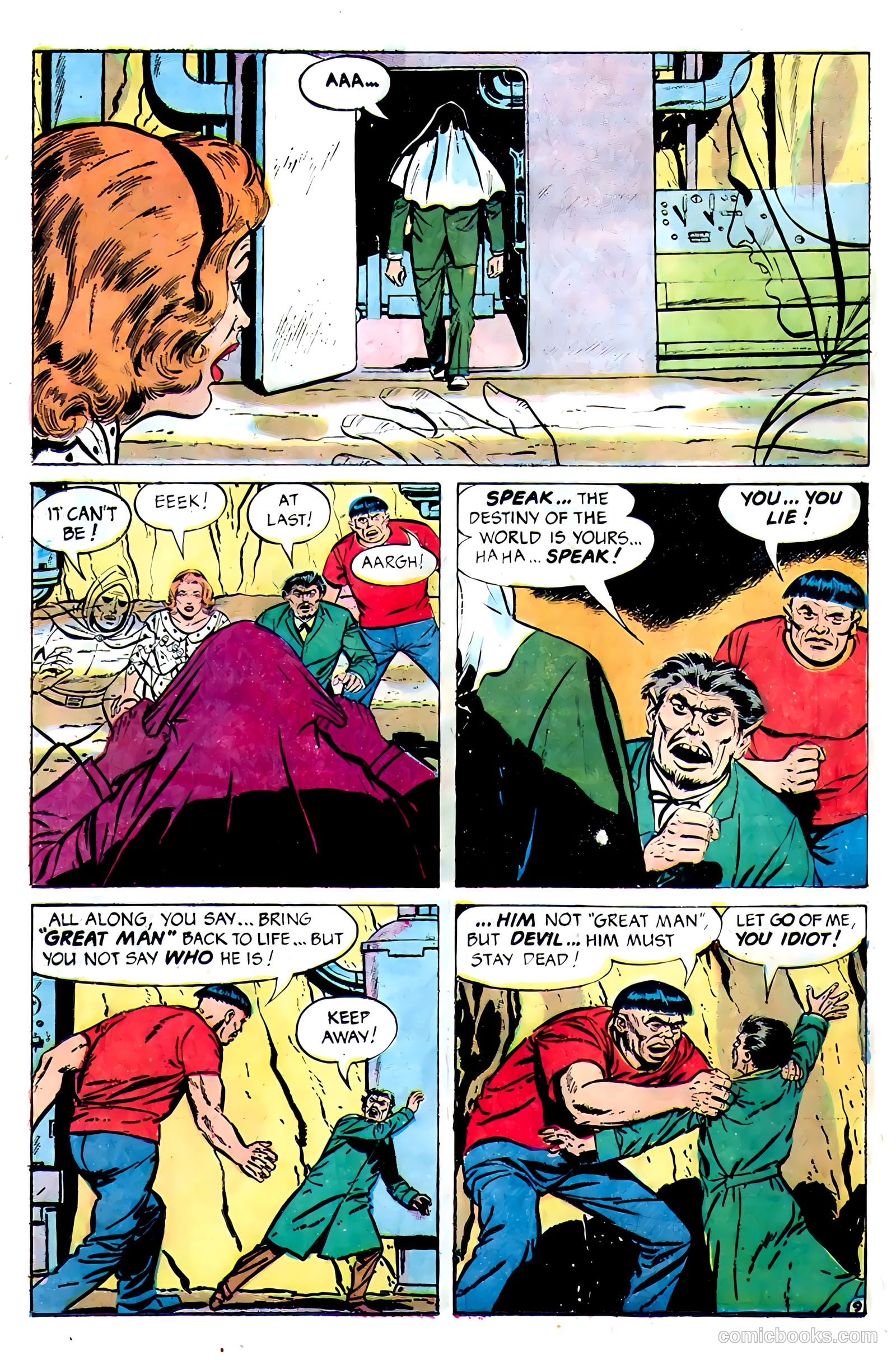 NoMan #2 — page 42 of 54