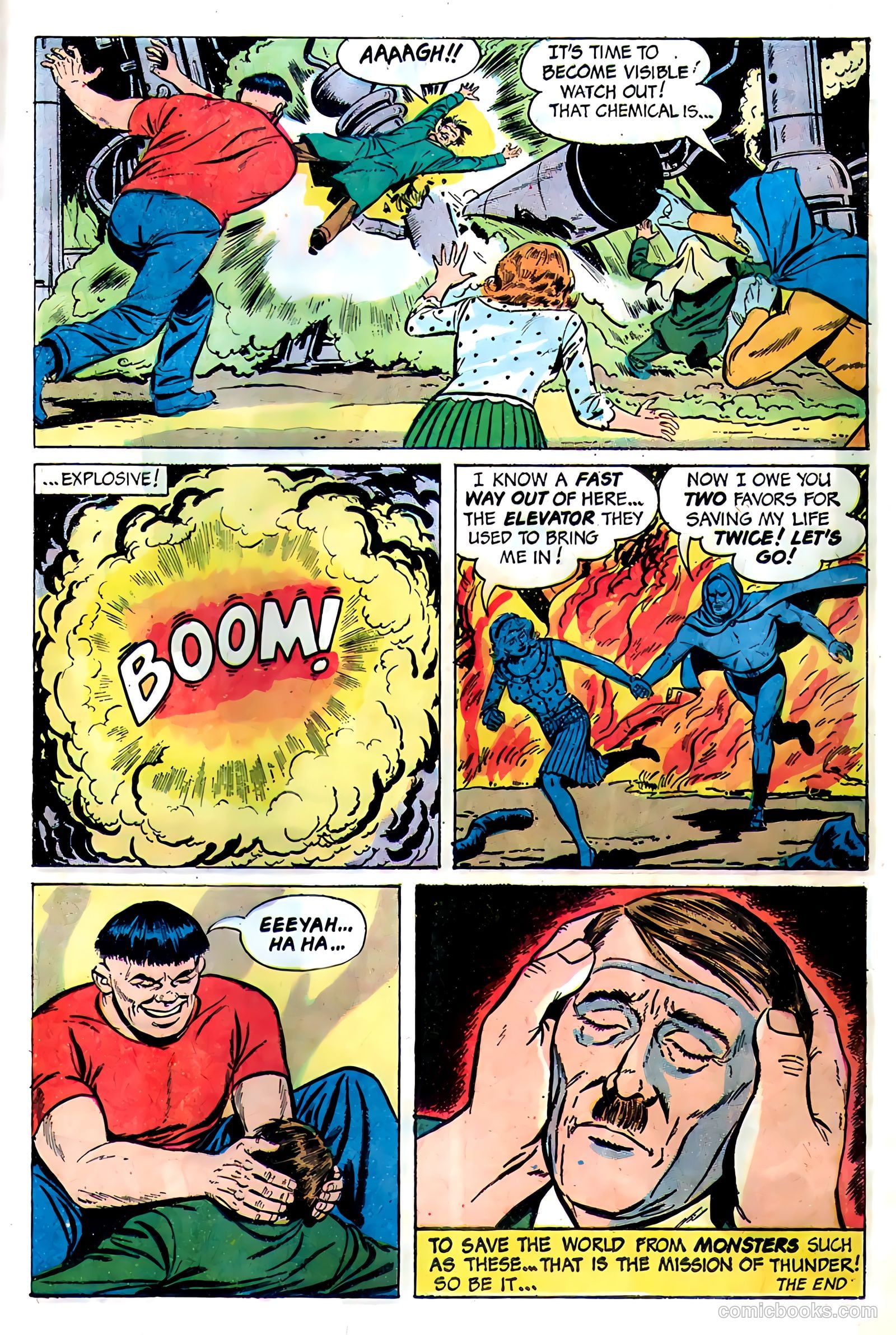 NoMan #2 — page 43 of 54